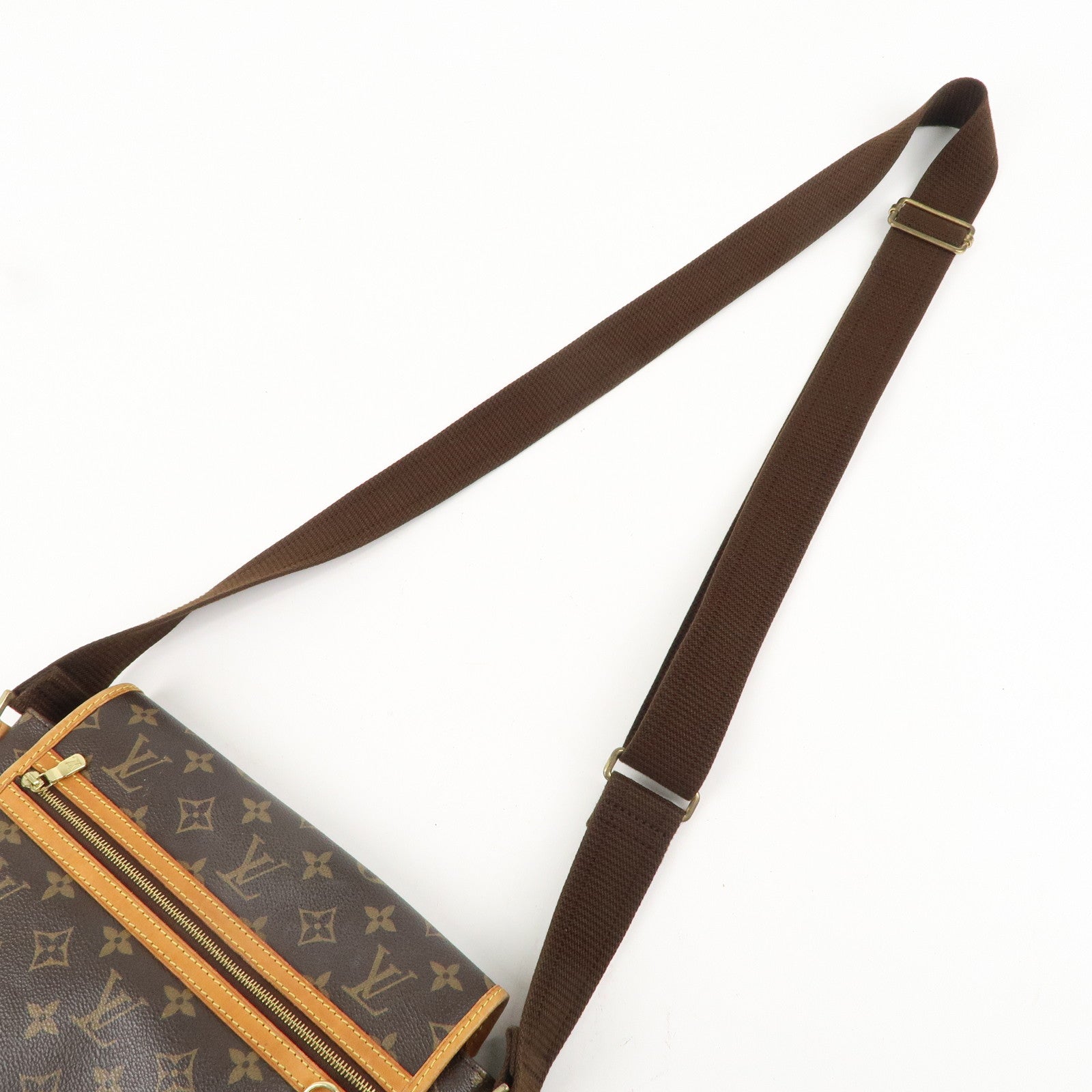 Louis Vuitton Monogram Messenger Bosphore PM Shoulder Bag M40106