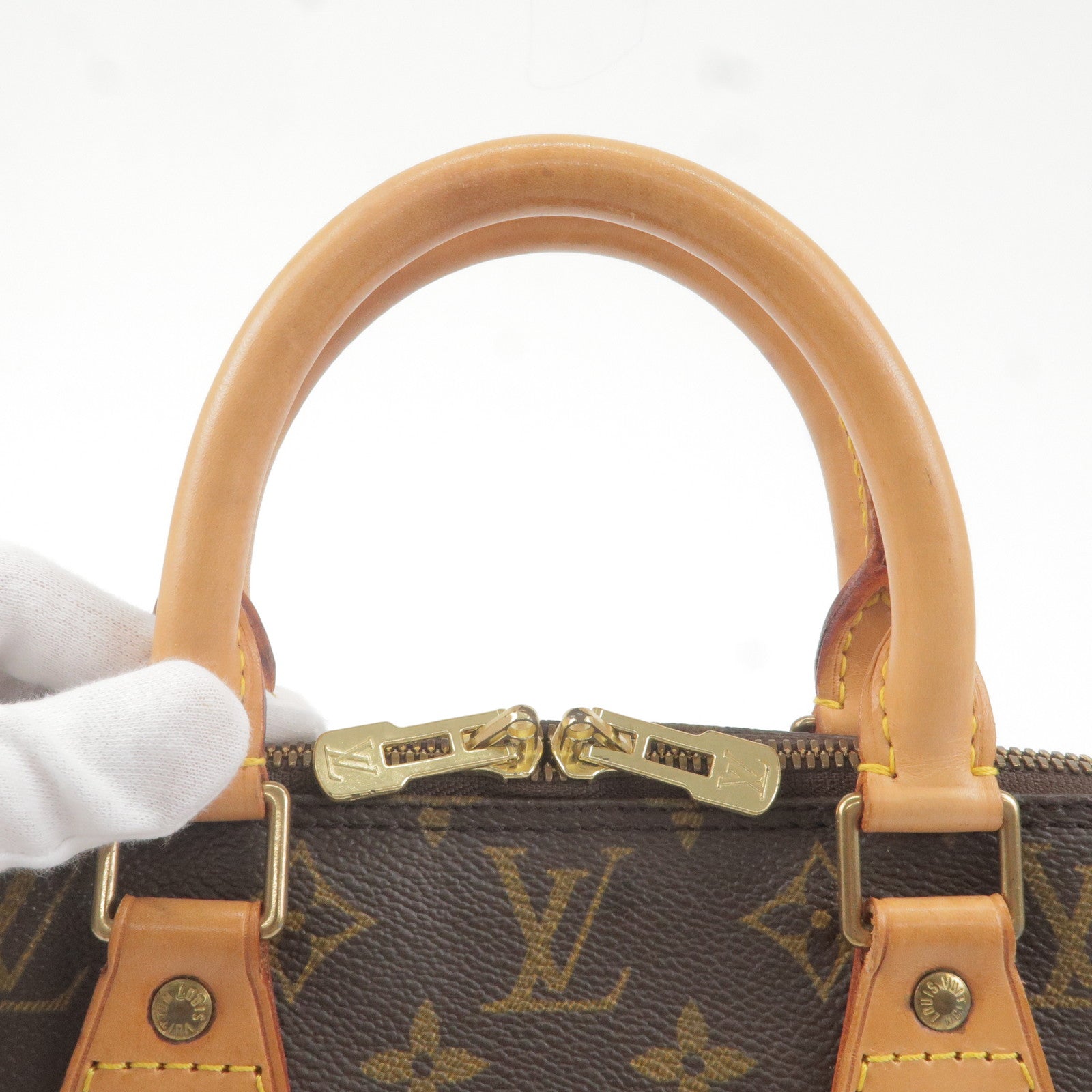 Monogram - Hand - Louis Vuitton 2001 pre-owned Vernis Fleurs Lexington  handbag - M51130 – dct - Alma - Louis - Bag - ep_vintage luxury Store -  Vuitton