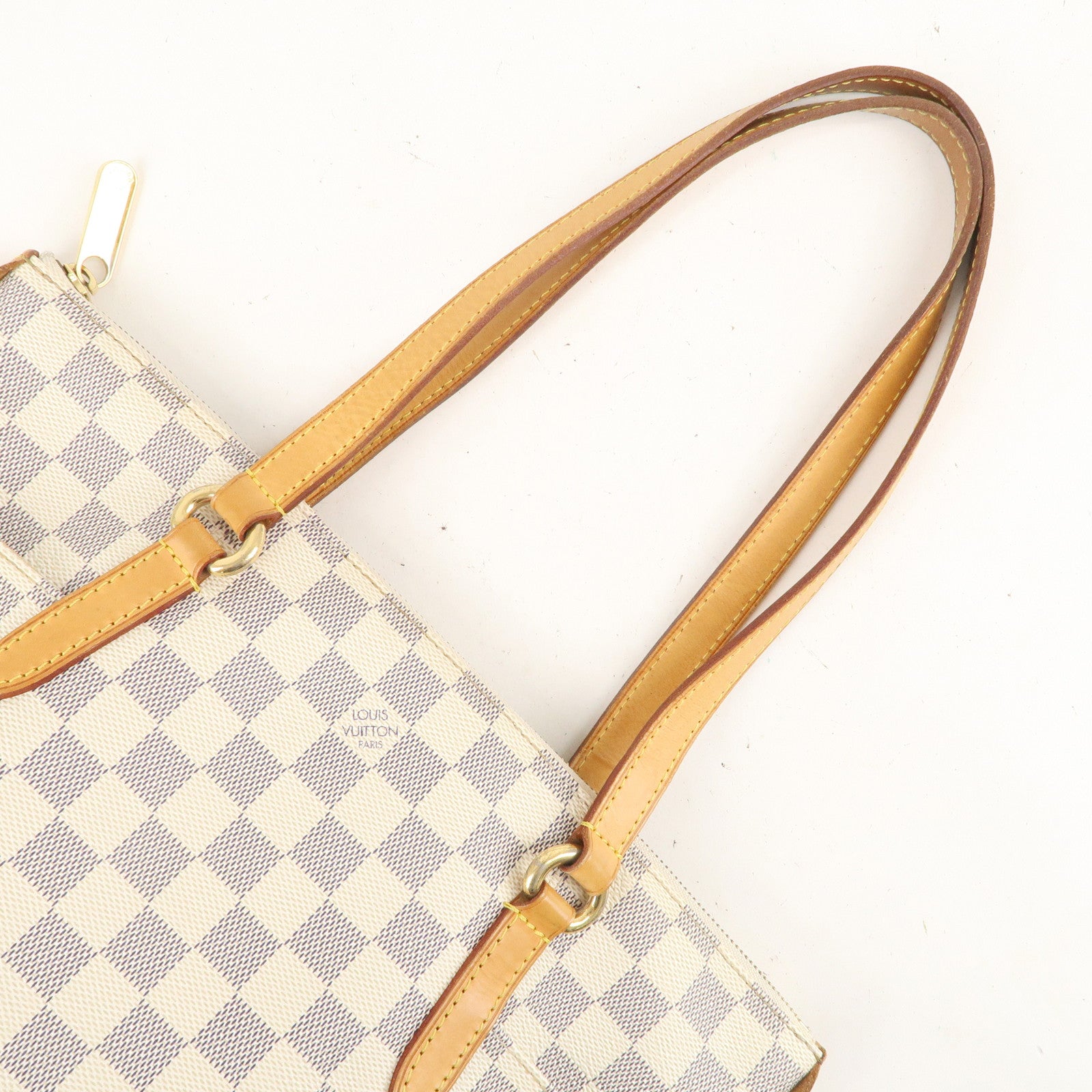 Louis-Vuitton-Damier-Azur-Totally-PM-Tote-Bag-Hand-Bag-N51261 –  dct-ep_vintage luxury Store