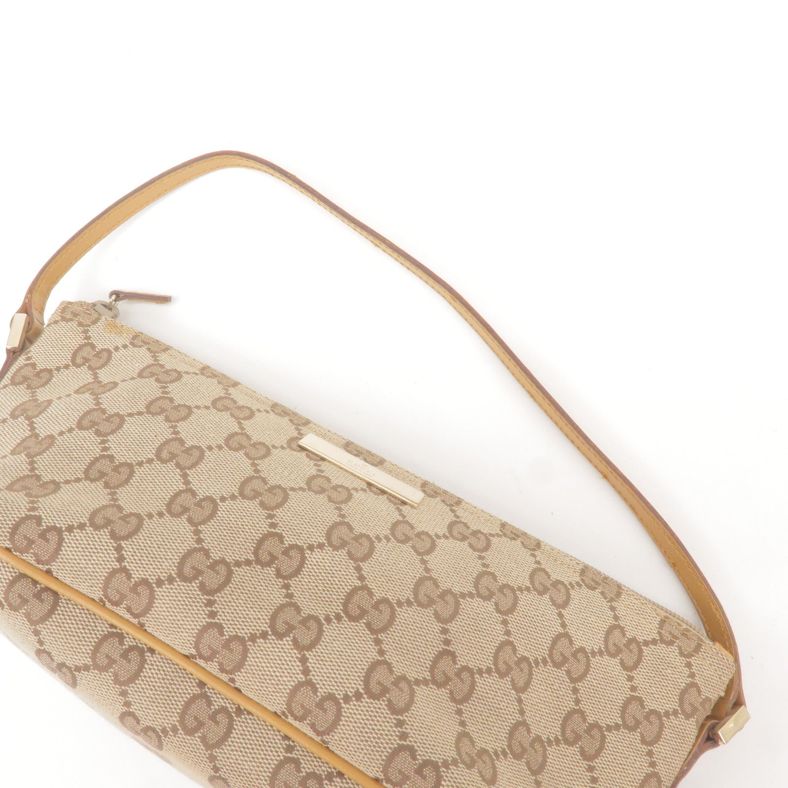 GUCCI-Boat-Bag-GG-Canvas-Leather-Beige-Brown-039.1103 – dct-ep_vintage  luxury Store