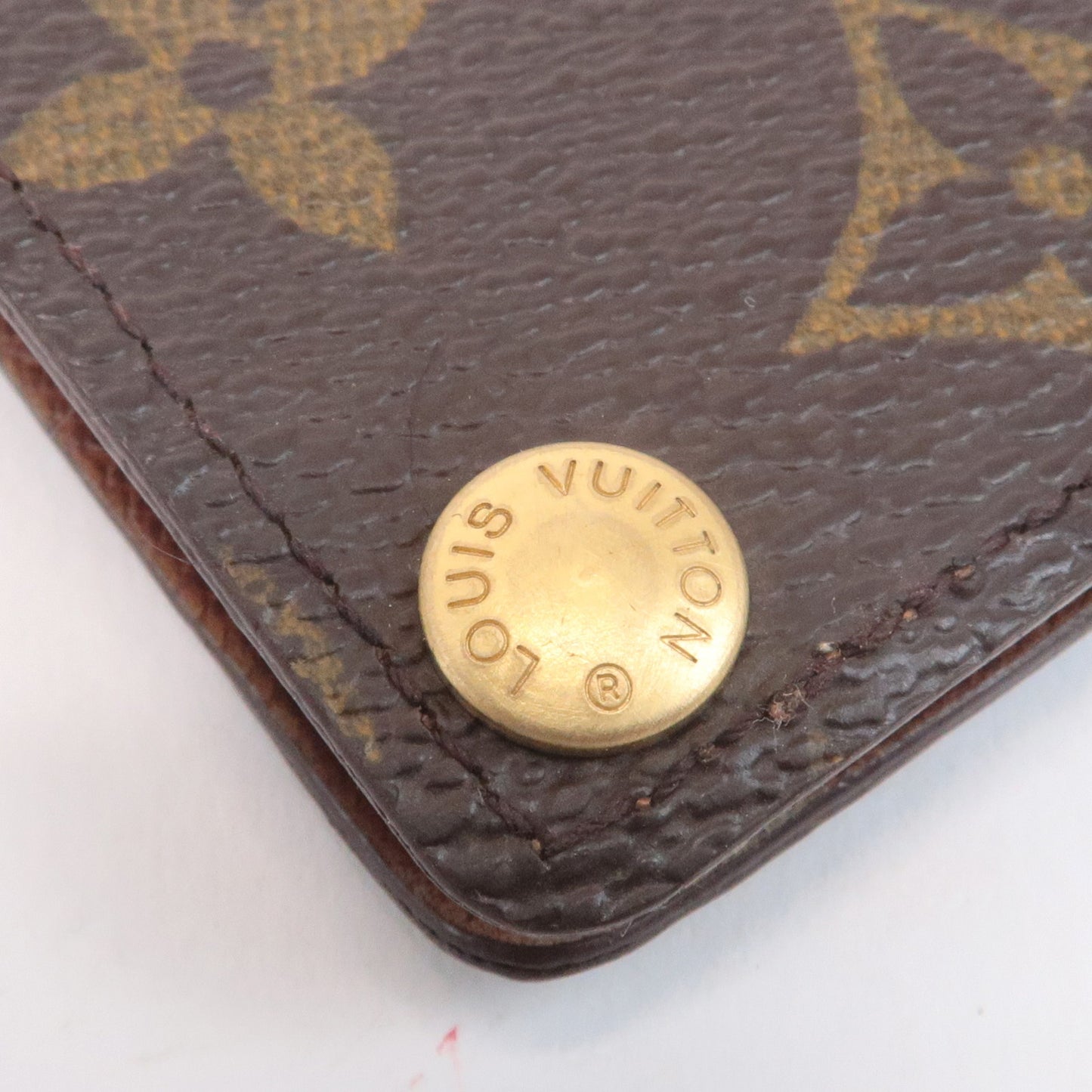 Louis Vuitton Set of 2 Porte Cartes Credit Pression M60937