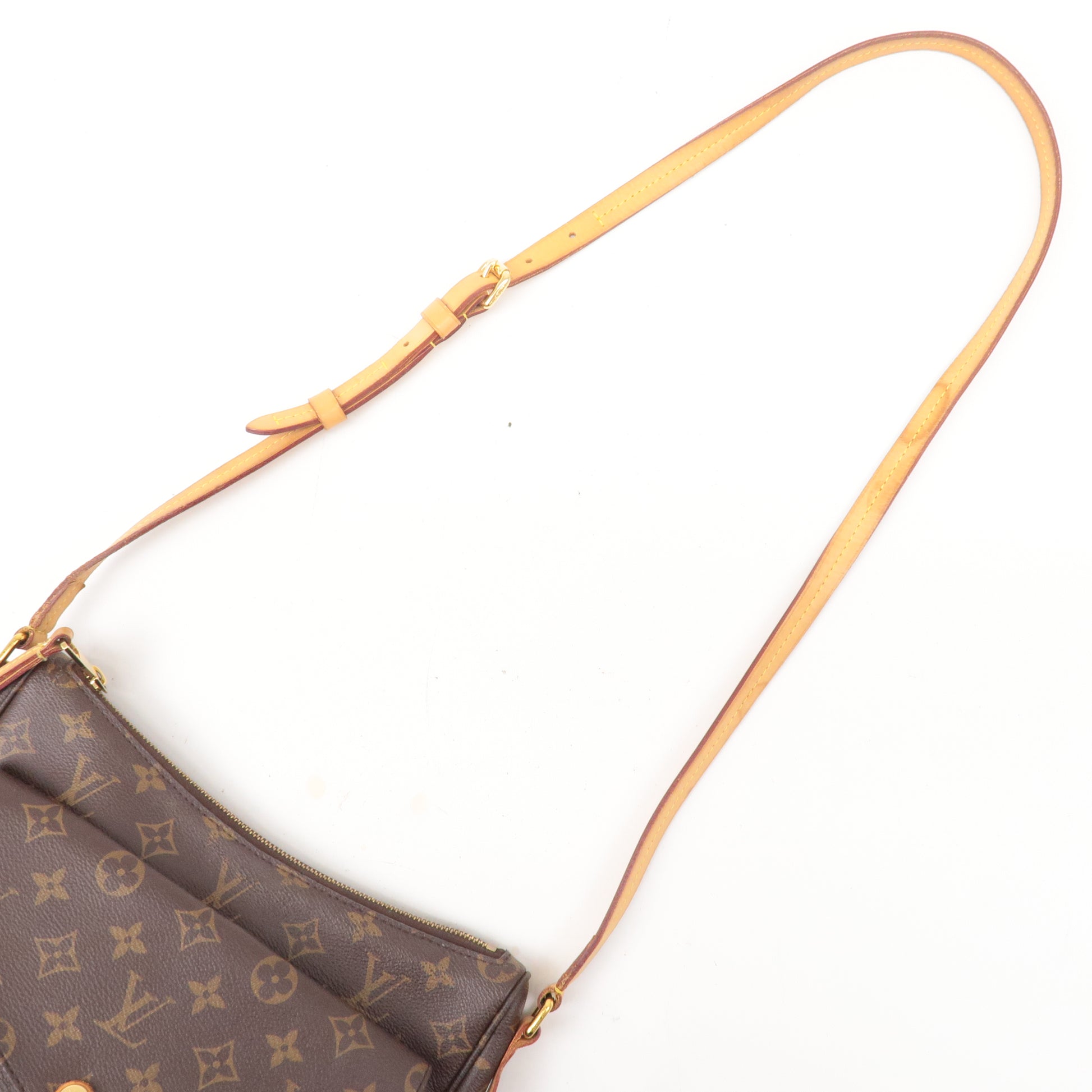 Louis Vuitton Monogram Mabillon Crossbody Bag - Brown Crossbody Bags,  Handbags - LOU577380