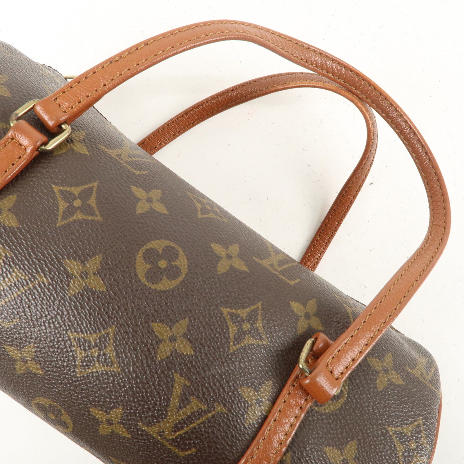 LOUIS VUITTON パピヨン 26 モノグラム M51366 - バッグ