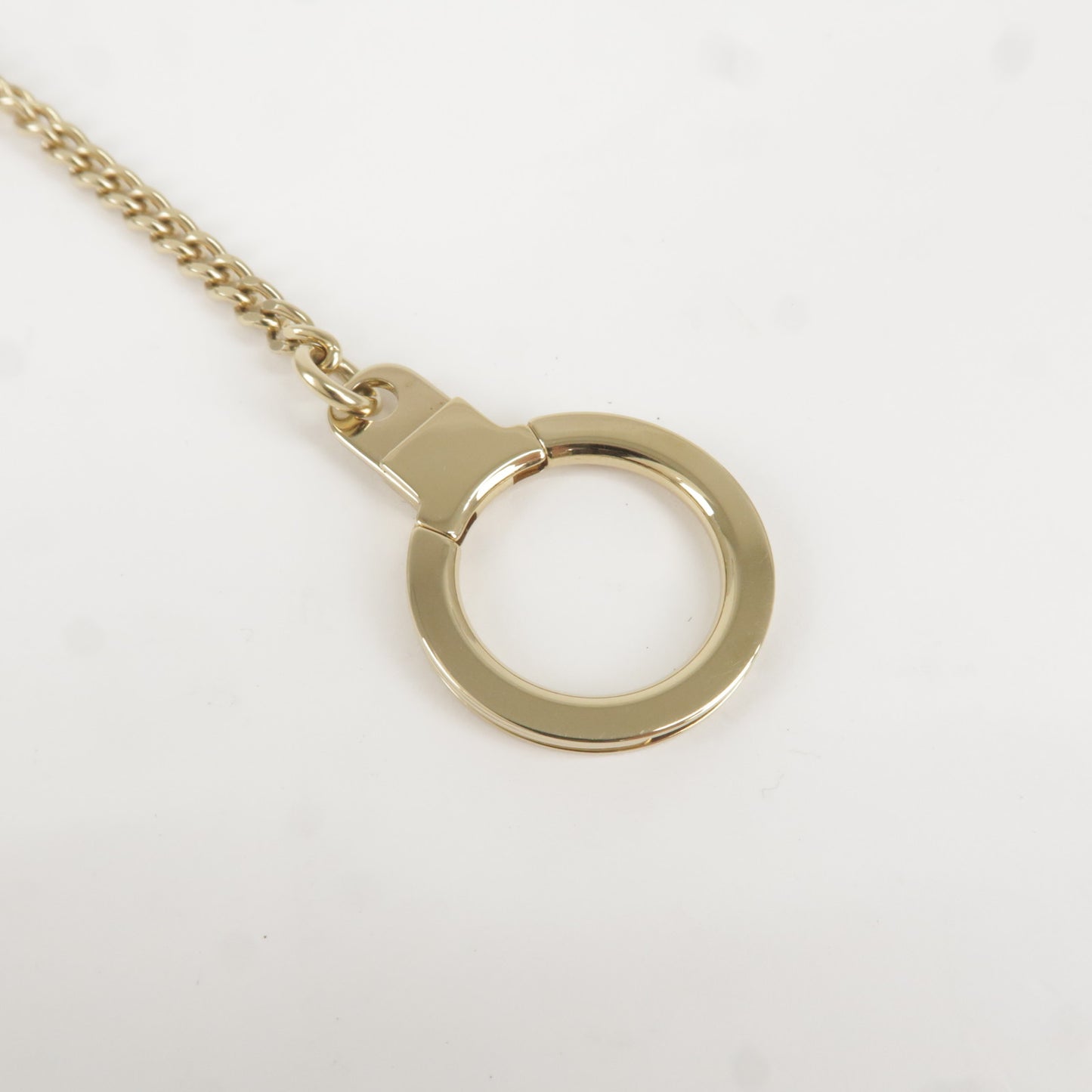 Louis-Vuitton-Chenne-Ano-Cles-Key-Chain-Key-Charm-Gold-M58021