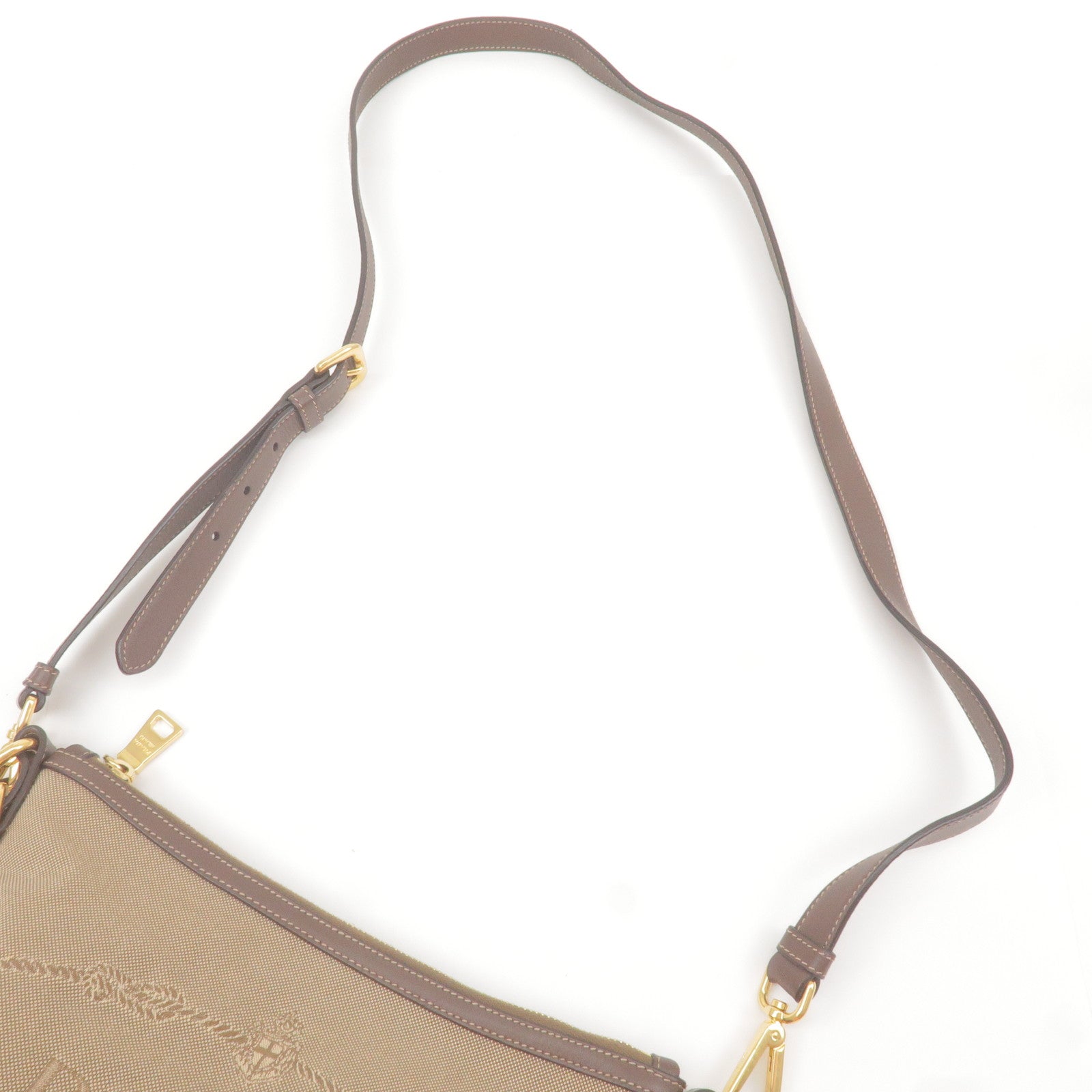 Sac on sale prada beige