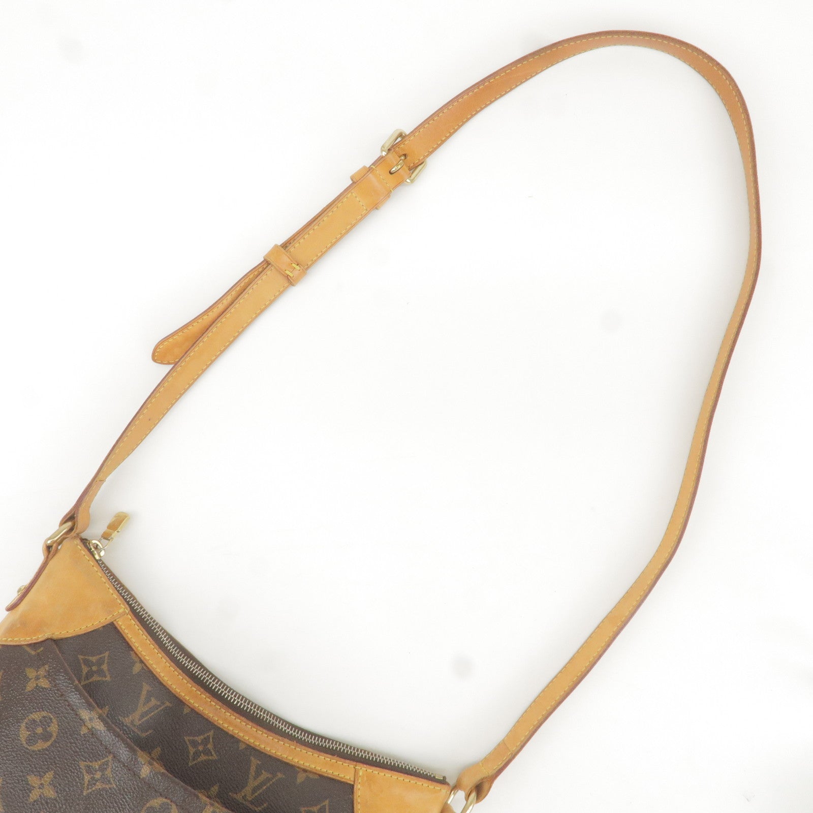 Louis Vuitton Shoulder Bag Odeon Mm Monogram Cross Body Bag M56389