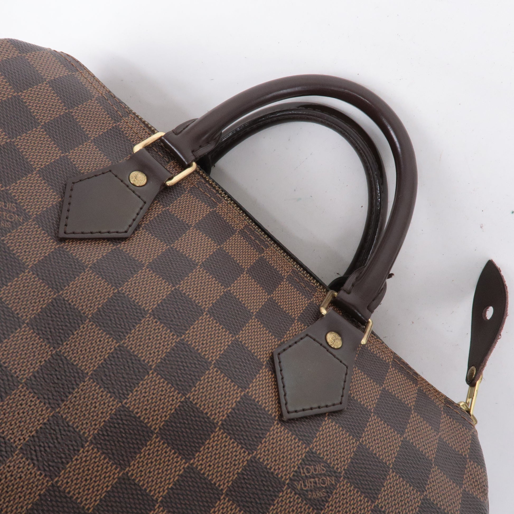 Louis-Vuitton-Damier-Speedy-30-Boston-Bag-Hand-Bag-N41531 – dct-ep_vintage  luxury Store