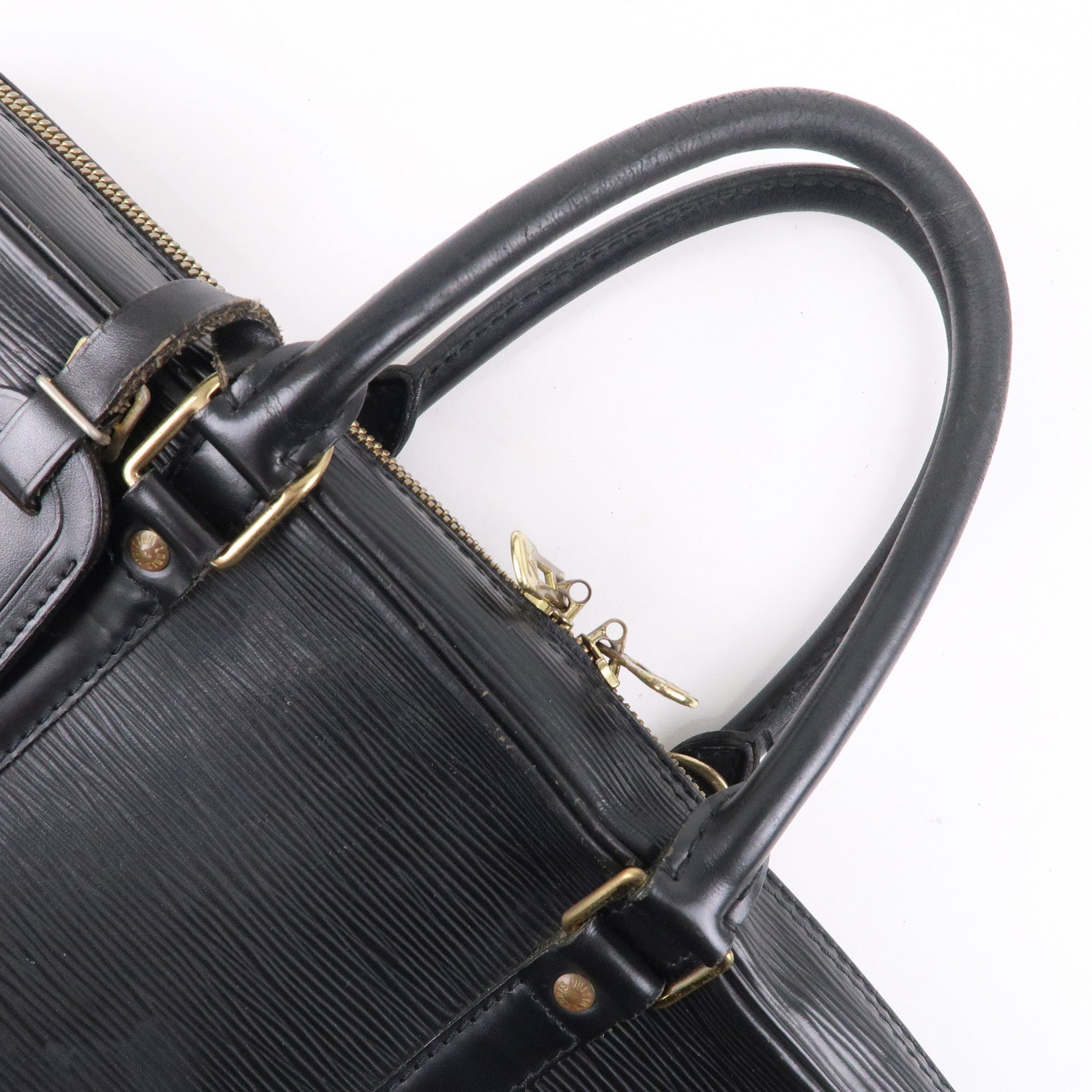 Louis Vuitton Epi Doc Speedy PM in Black | MTYCI