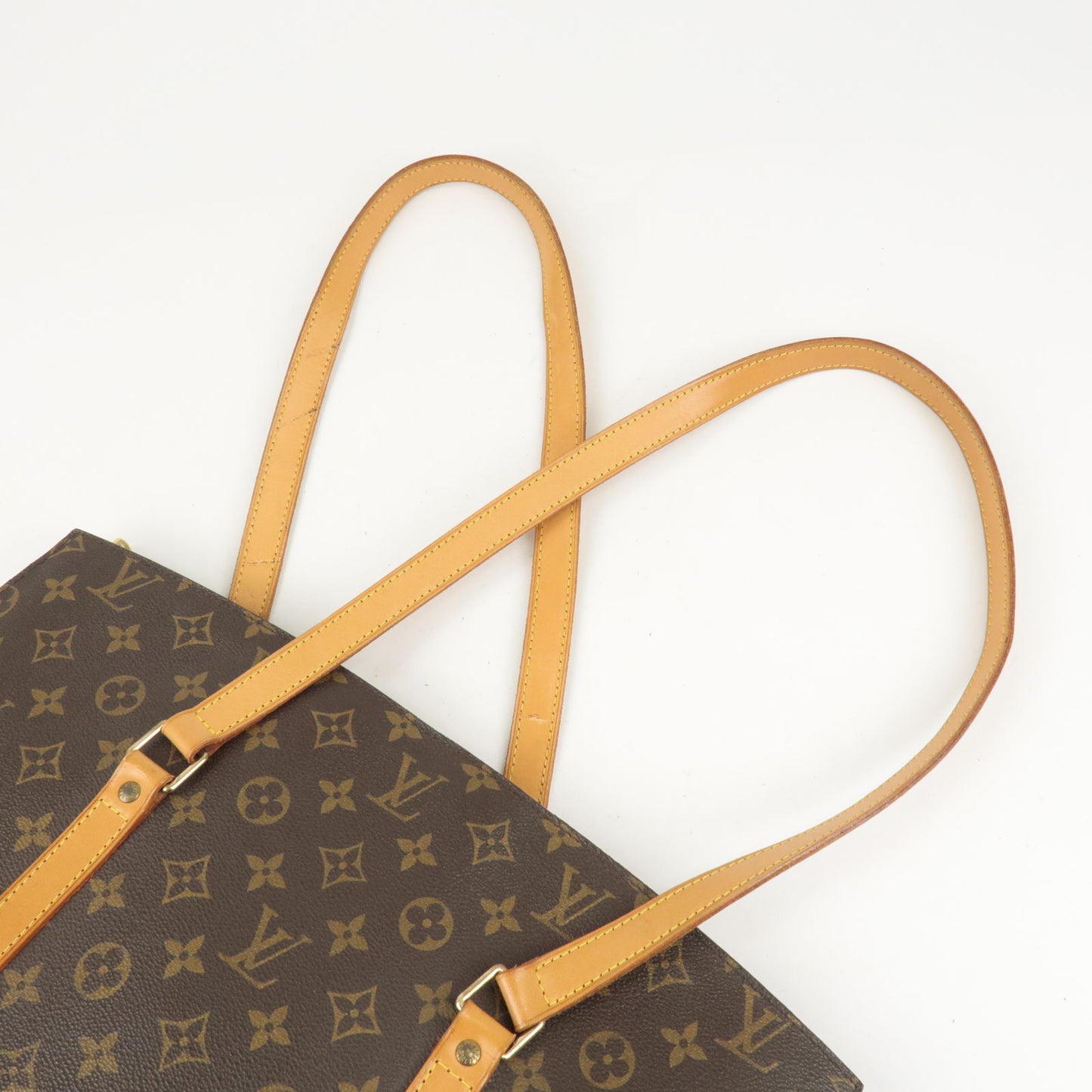 Louis Vuitton Monogram Babylone Shoulder Bag Tote Bag M51102