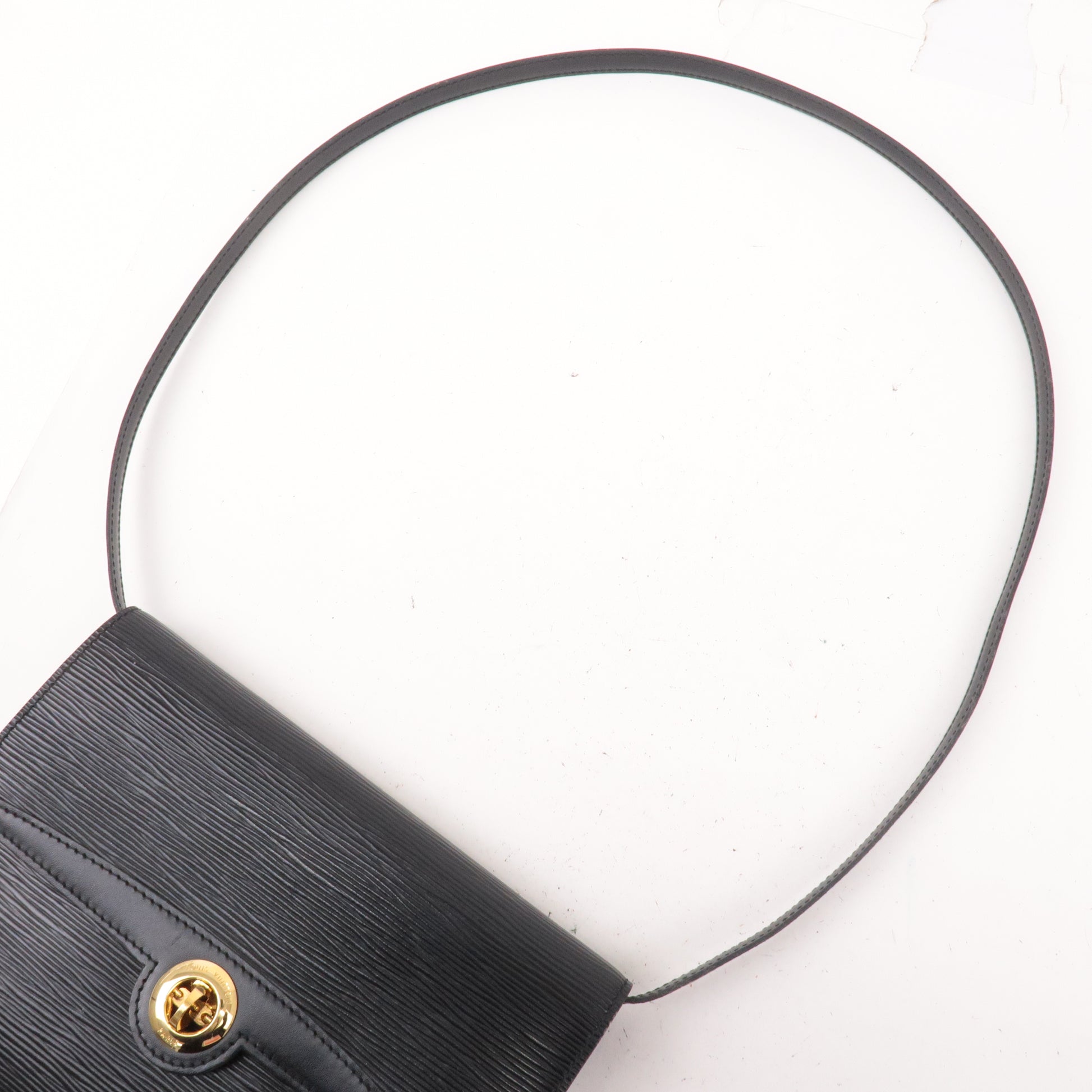 Louis-Vuitton-Epi-Arche-Noir-Black-Shoulder-Bag-Cross-Body-M52572