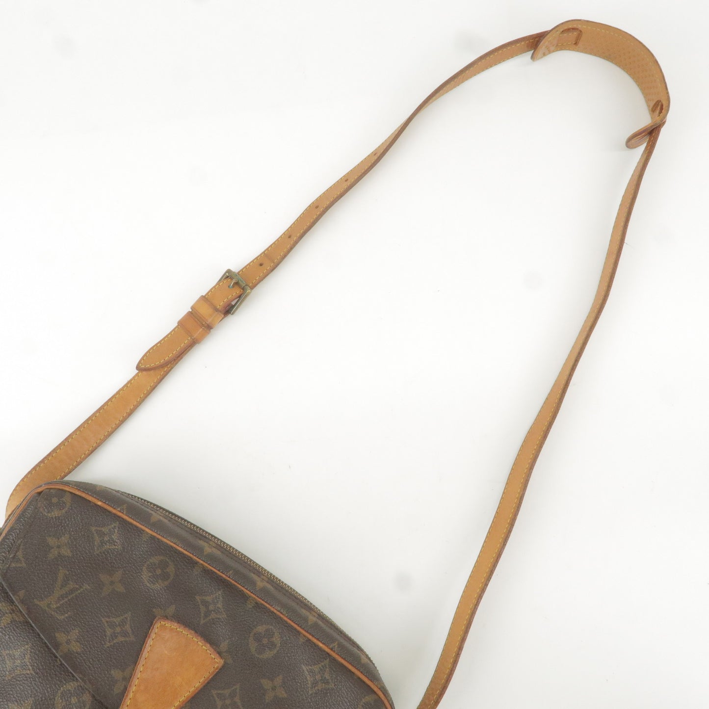 Louis Vuitton Monogram Jeune Fille GM Shoulder Bag M51225