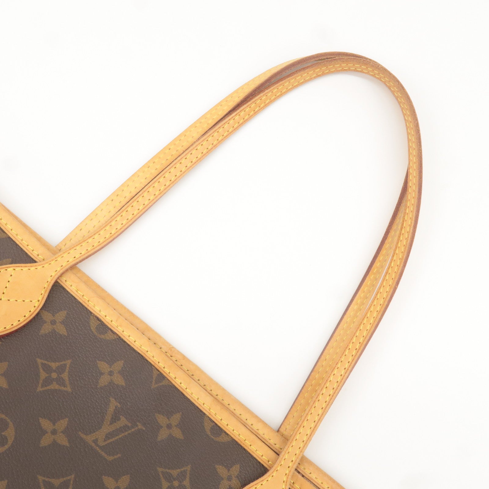 Tote - Bag - Vuitton - M40157 – dct - Louis - Monogram - Sac