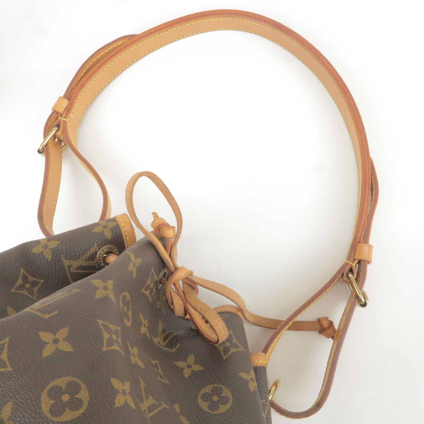 Louis-Vuitton-Monogram-Petit-Noe-Shoulder-Bag-Brown-M42226 – dct-ep_vintage  luxury Store