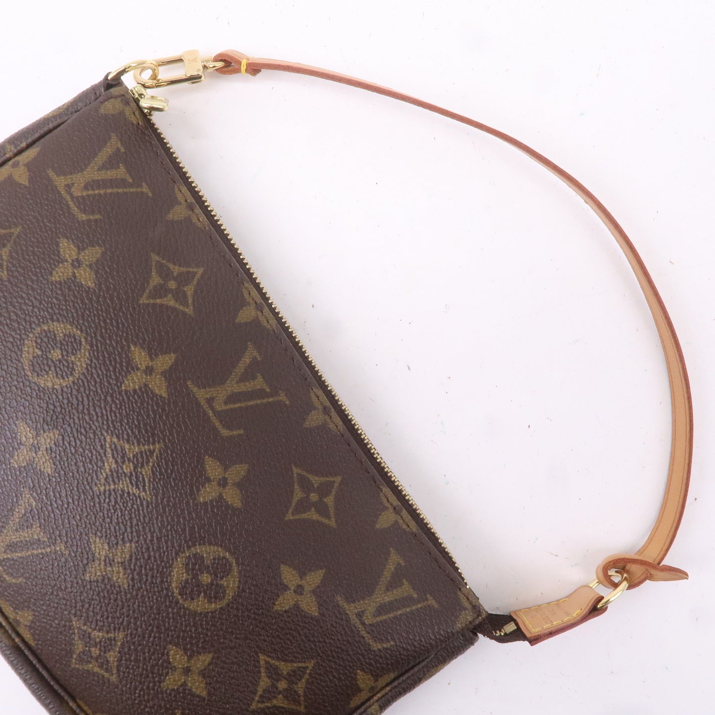 Louis Vuitton Monogram Pochette Accessoires Pouch M51980