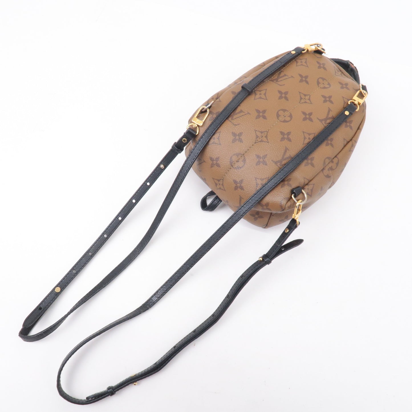 Louis-Vuitton-Monogram-Reverse-Palm-Springs-Mini-Back-Pack-M44872 –  dct-ep_vintage luxury Store