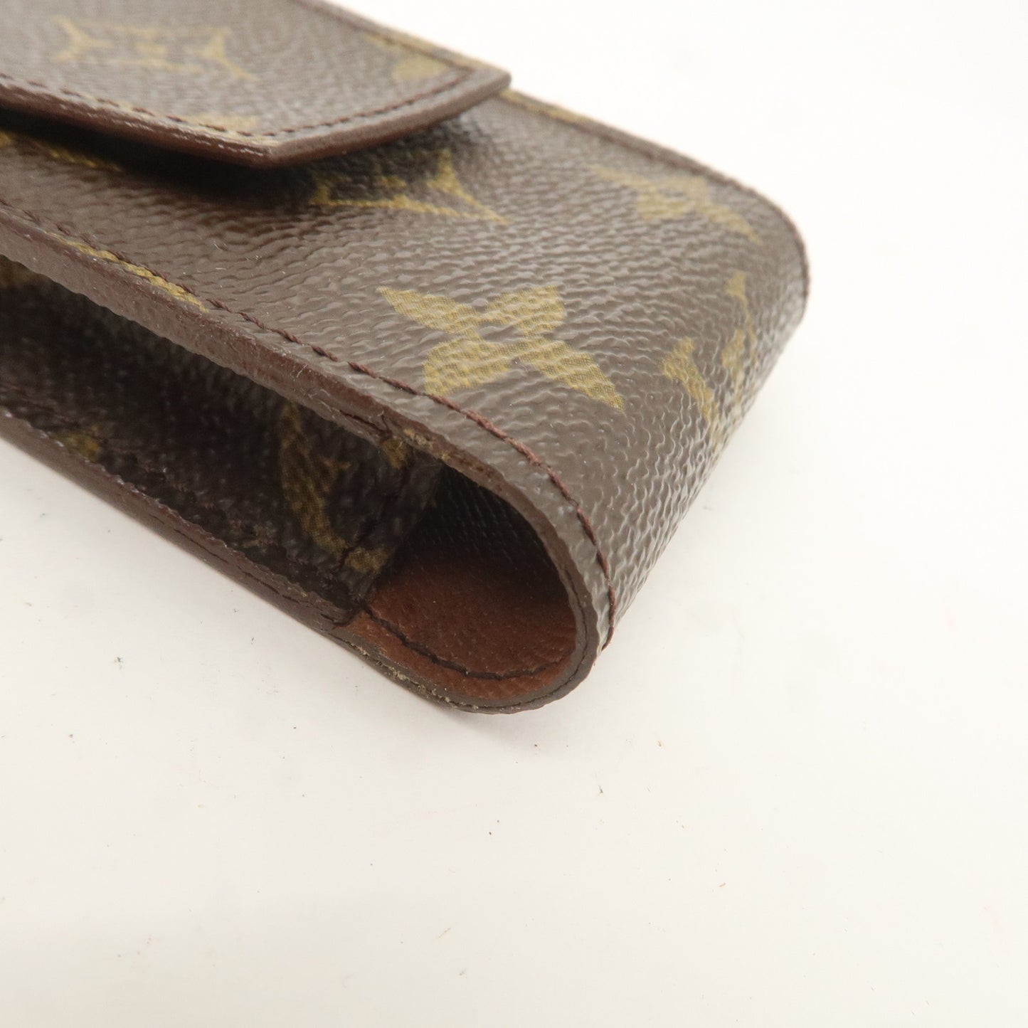 Louis Vuitton Monogram Set of 2 Etui Cigarette Case M63024