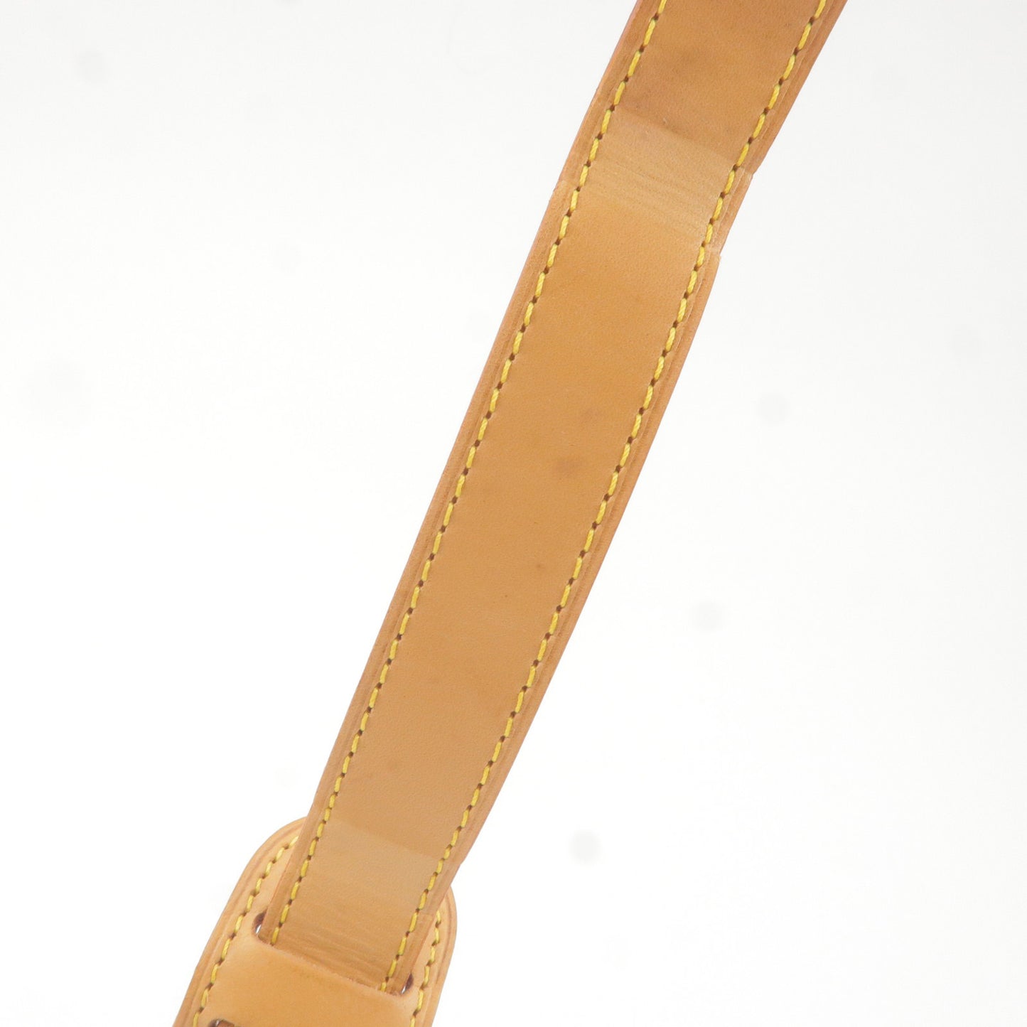 Louis Vuitton Leather Shoulder Strap for Keep All Boston Bag