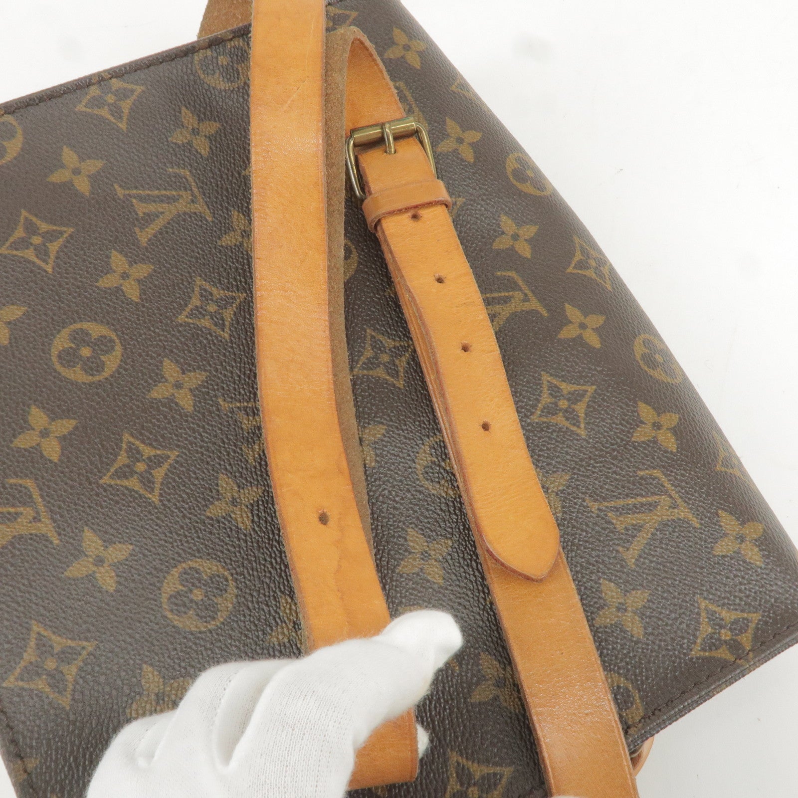 Louis-Vuitton-Monogram-Cartouchiere-26-Shoulder-Bag-M51252 – dct