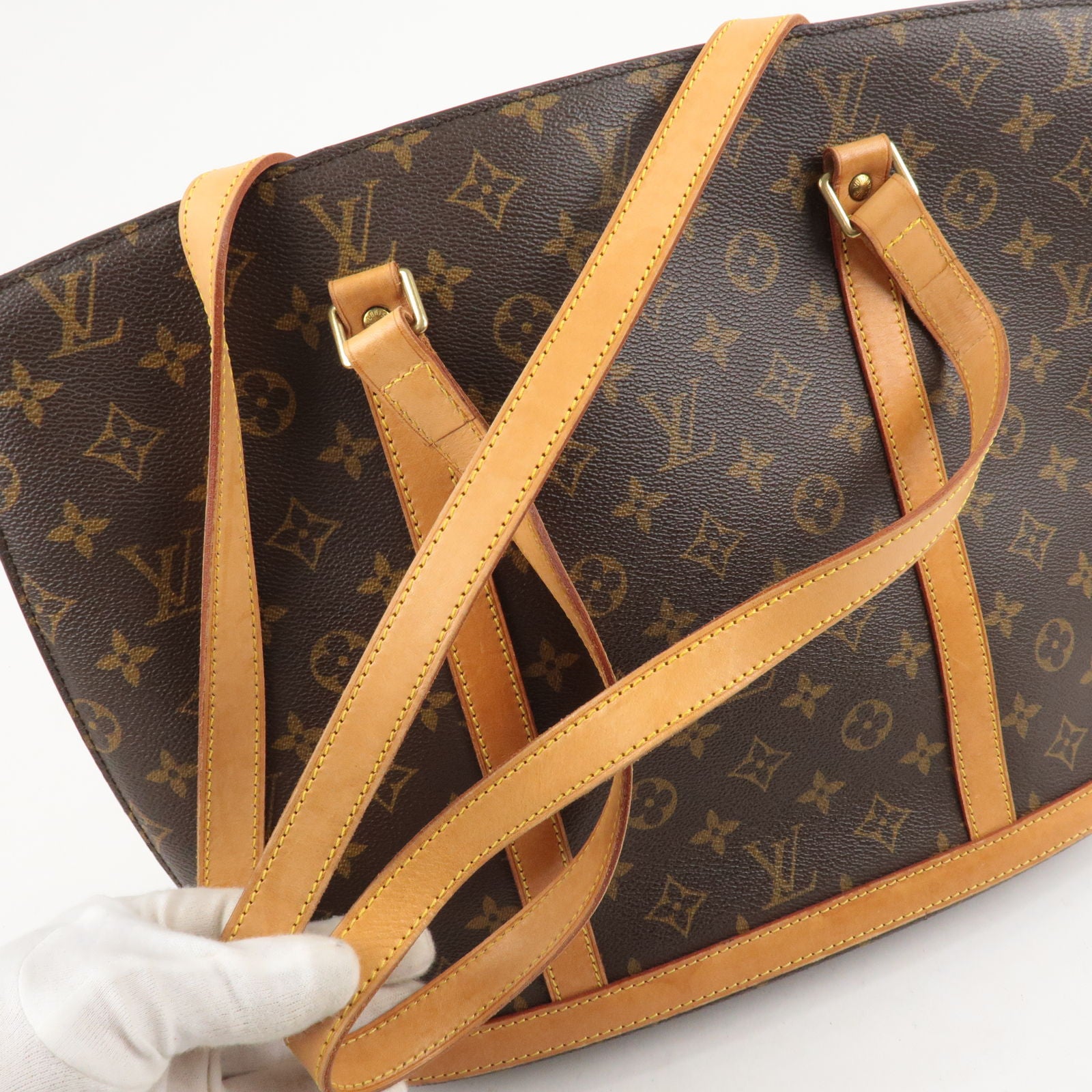 Louis-Vuitton-Monogram-Babylone-Shoulder-Bag-Tote-Bag-M51102 –  dct-ep_vintage luxury Store