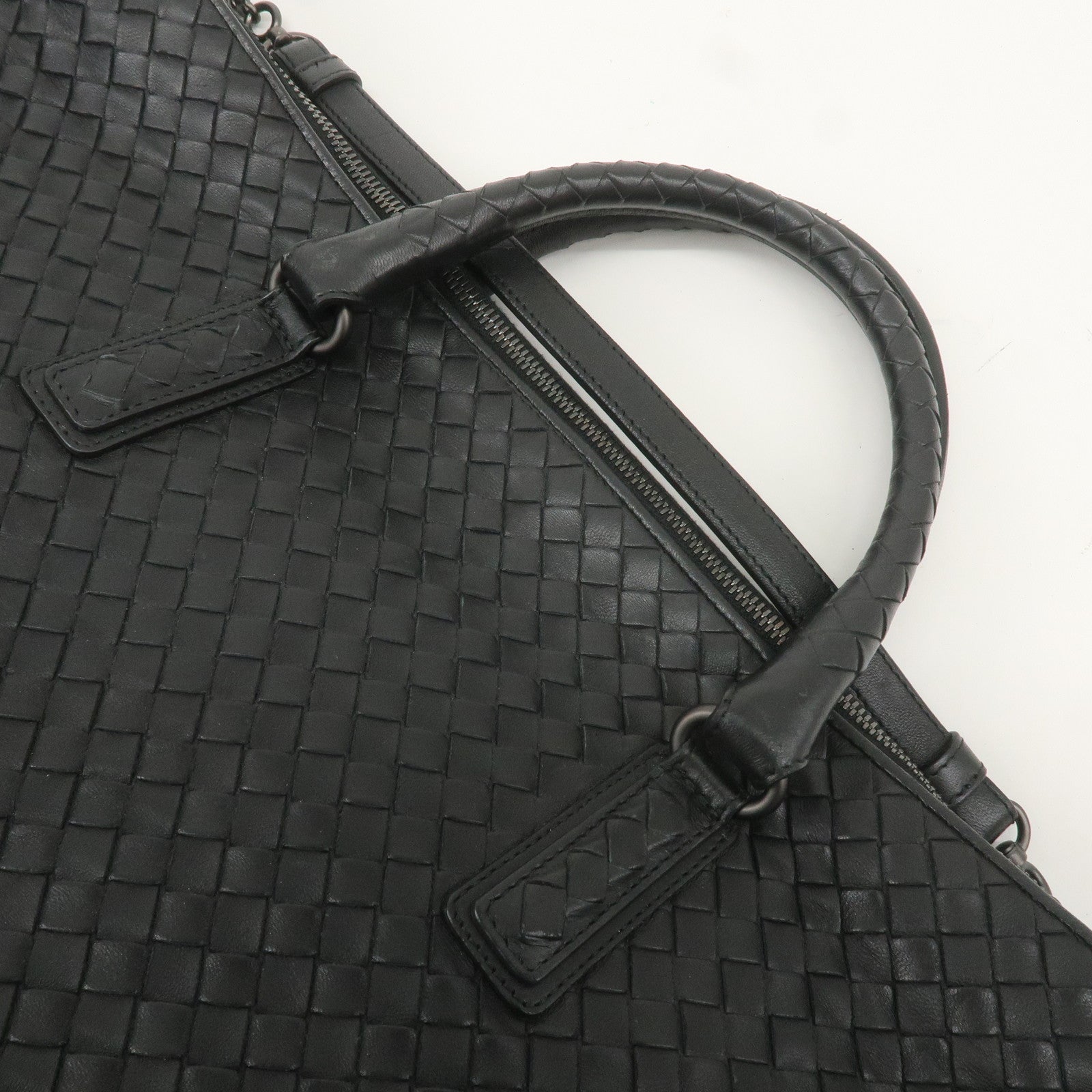 【BOTTEGA VENETA】INTRECCIATO SHOULDER BAG Intrecciato - VENETA - 2WAY - Leather - Bag - Bottega Veneta