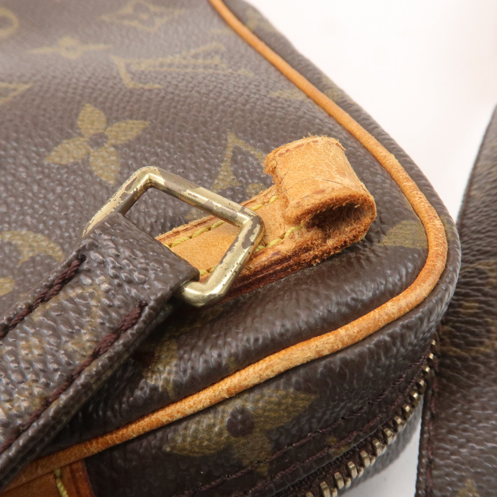 Louis Vuitton Monogram Pochette Marly Bandouliere M51828