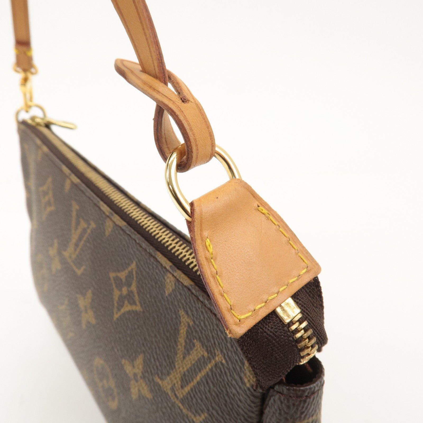 Louis Vuitton Monogram Pochette Accessoires Pouch M51980