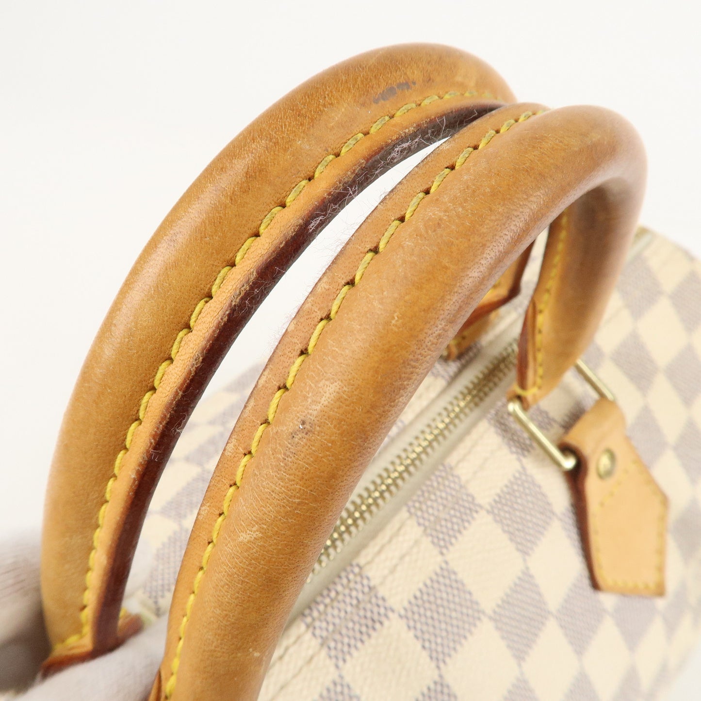 Louis-Vuitton-Damier-Azur-Speedy-30-Boston-Hand-Bag-N41533 – dct