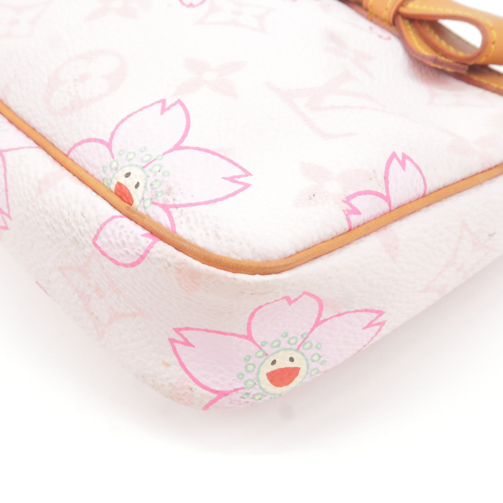 cherry blossom louis vuitton flower bag