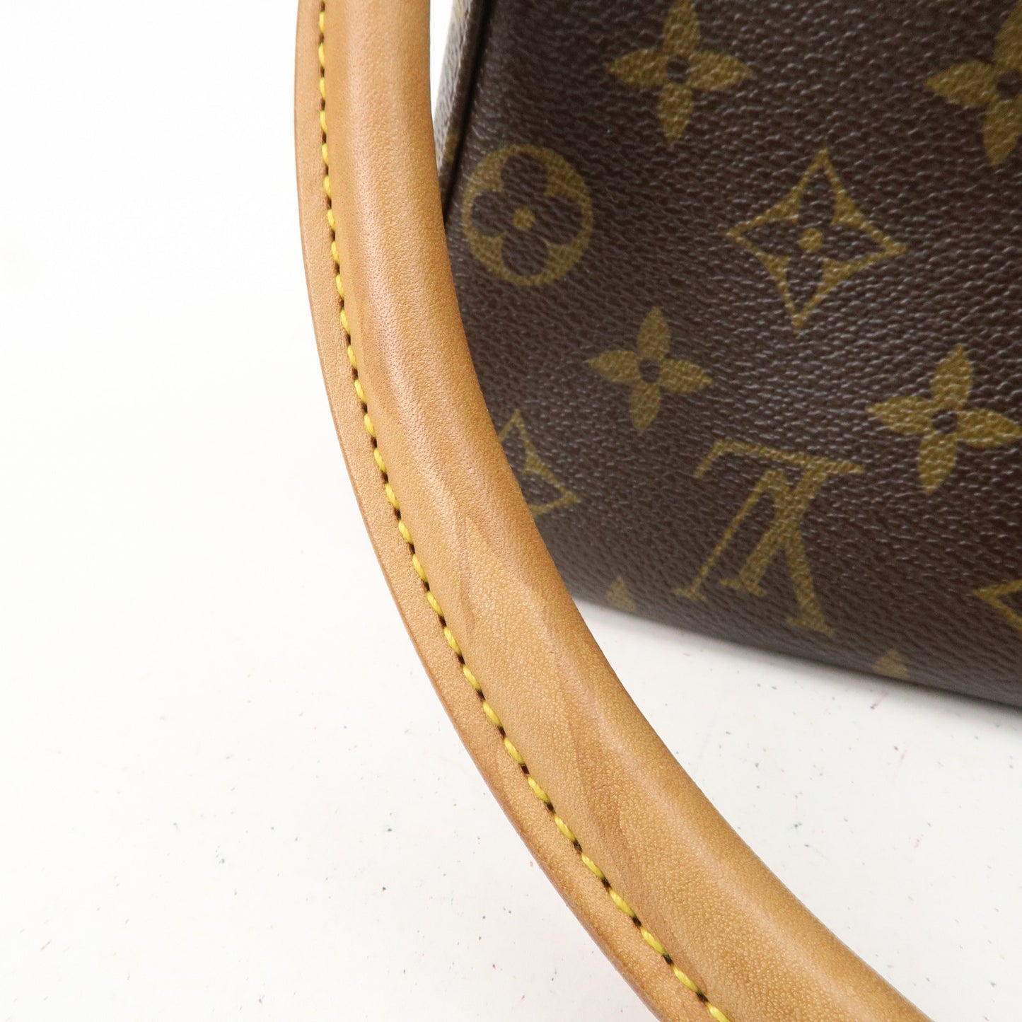 Louis Vuitton Monogram Mini Looping Shoulder Bag Hand Bag M51147