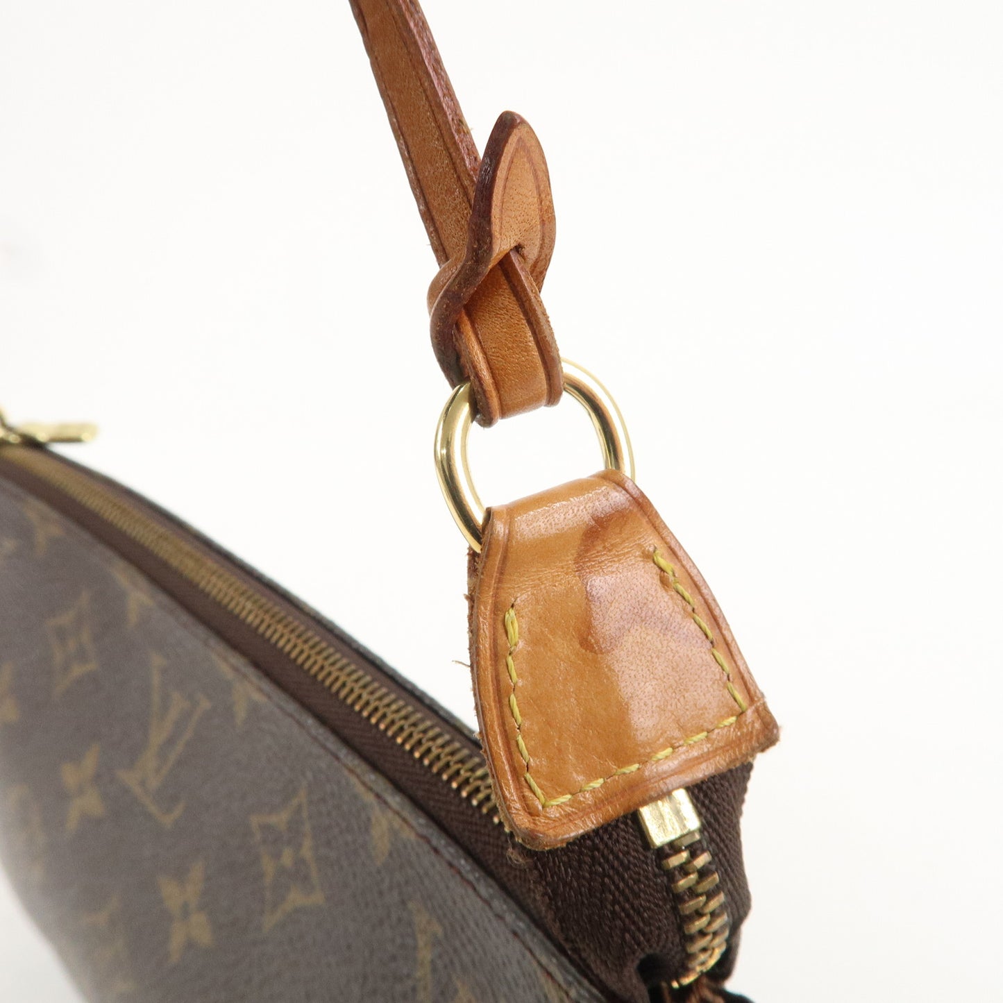 Louis Vuitton Monogram Pochette Accessoires Pouch M51980