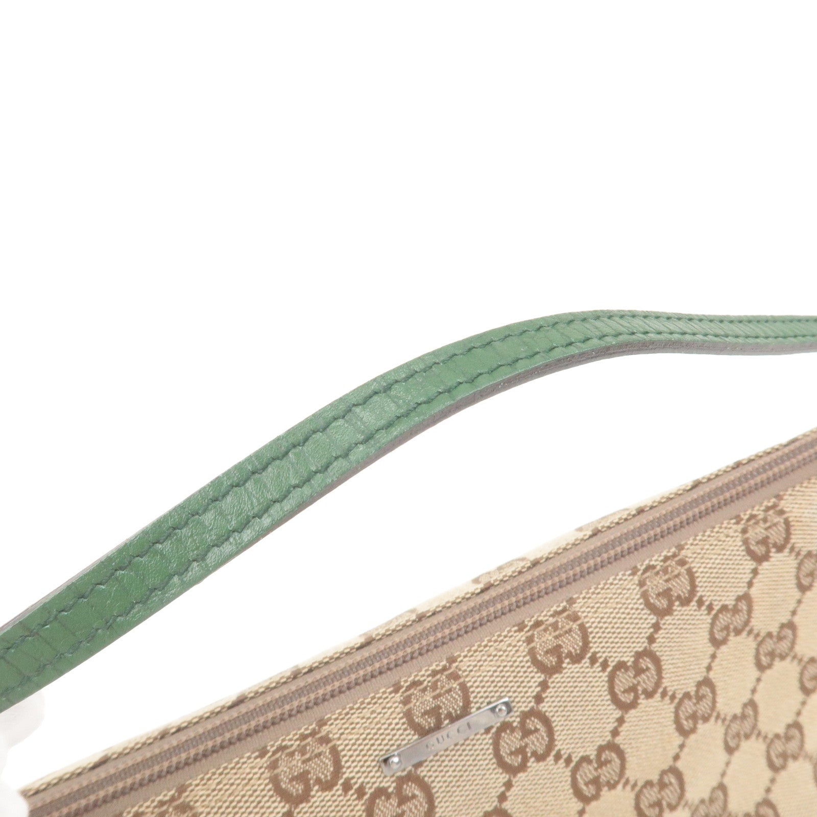 GUCCI-Boat-Bag-GG-Canvas-Leather-Hand-Bag-Beige-Red-07198 – dct-ep_vintage  luxury Store