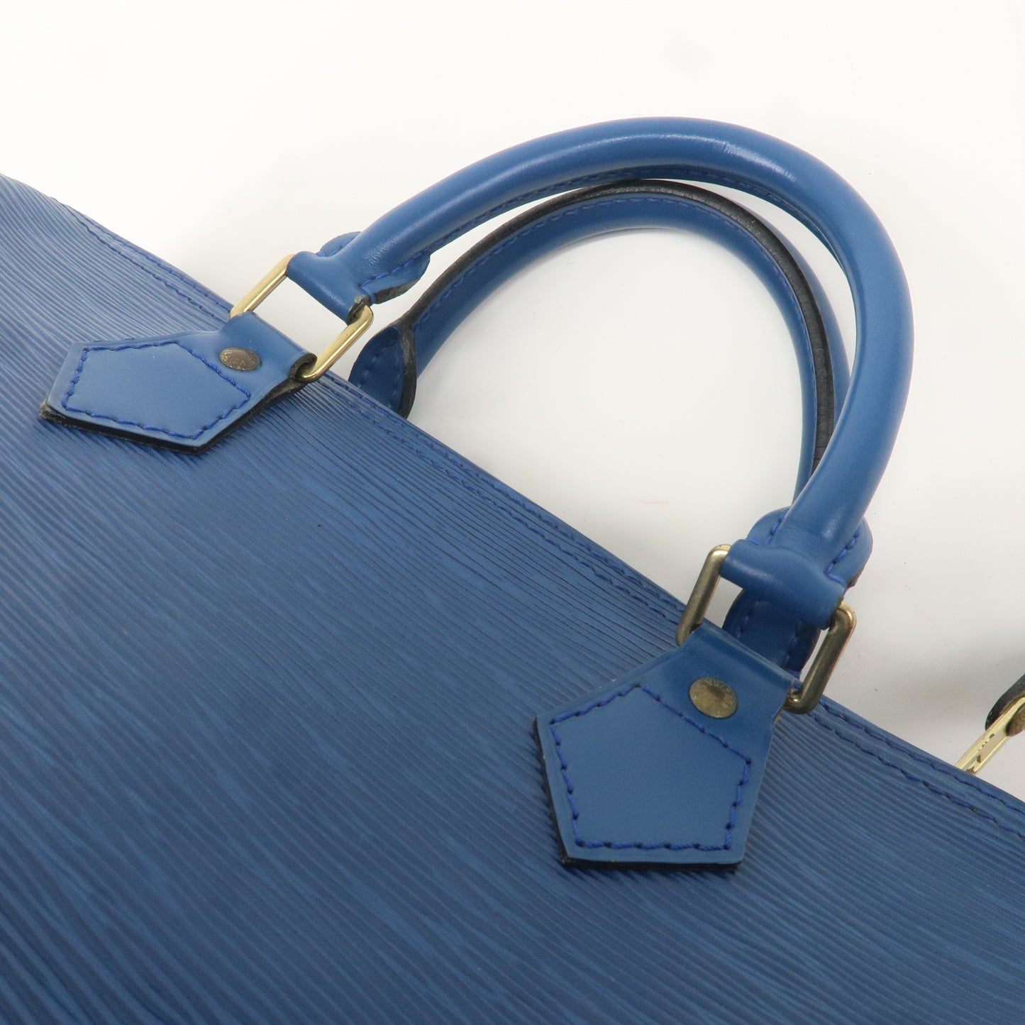 Louis Vuitton Epi Speedy 30 Hand Bag Boston Bag M43005