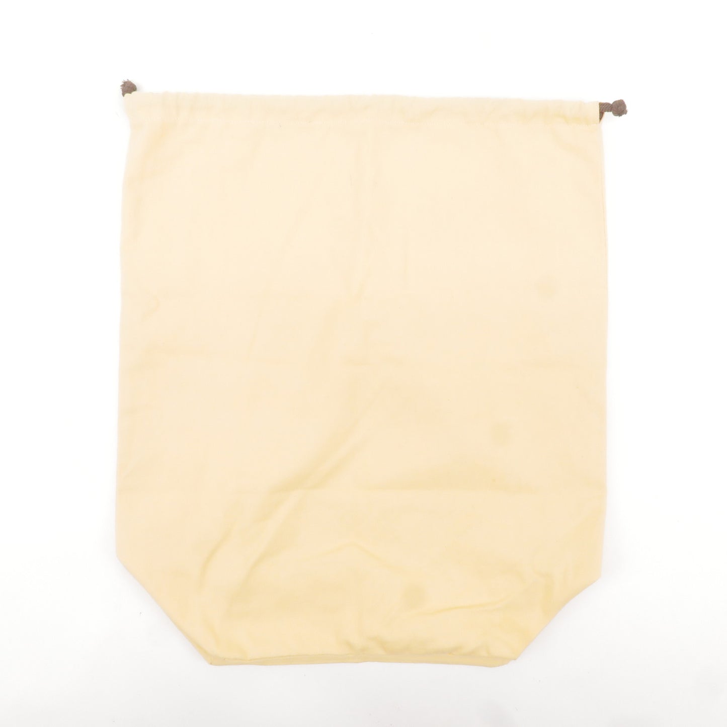 Louis-Vuitton-Set-of-8-Dust-Bag-Storage-Bag-Draw-String-Beige