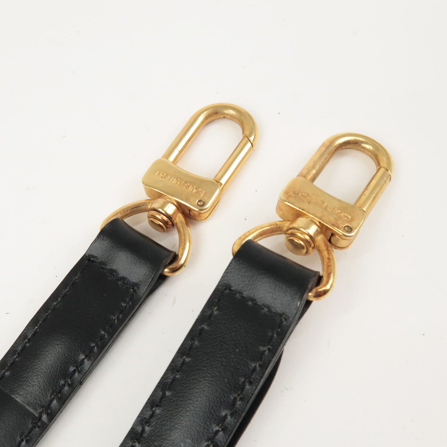 Louis Vuitton Epi Adjustable Shoulder Strap 40.2 47.2 Brown Lv