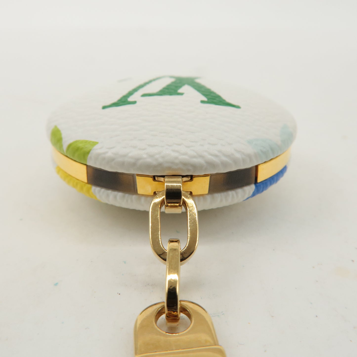 Louis Vuitton Monogram Multi Color Astro Pil Key Chain M51911