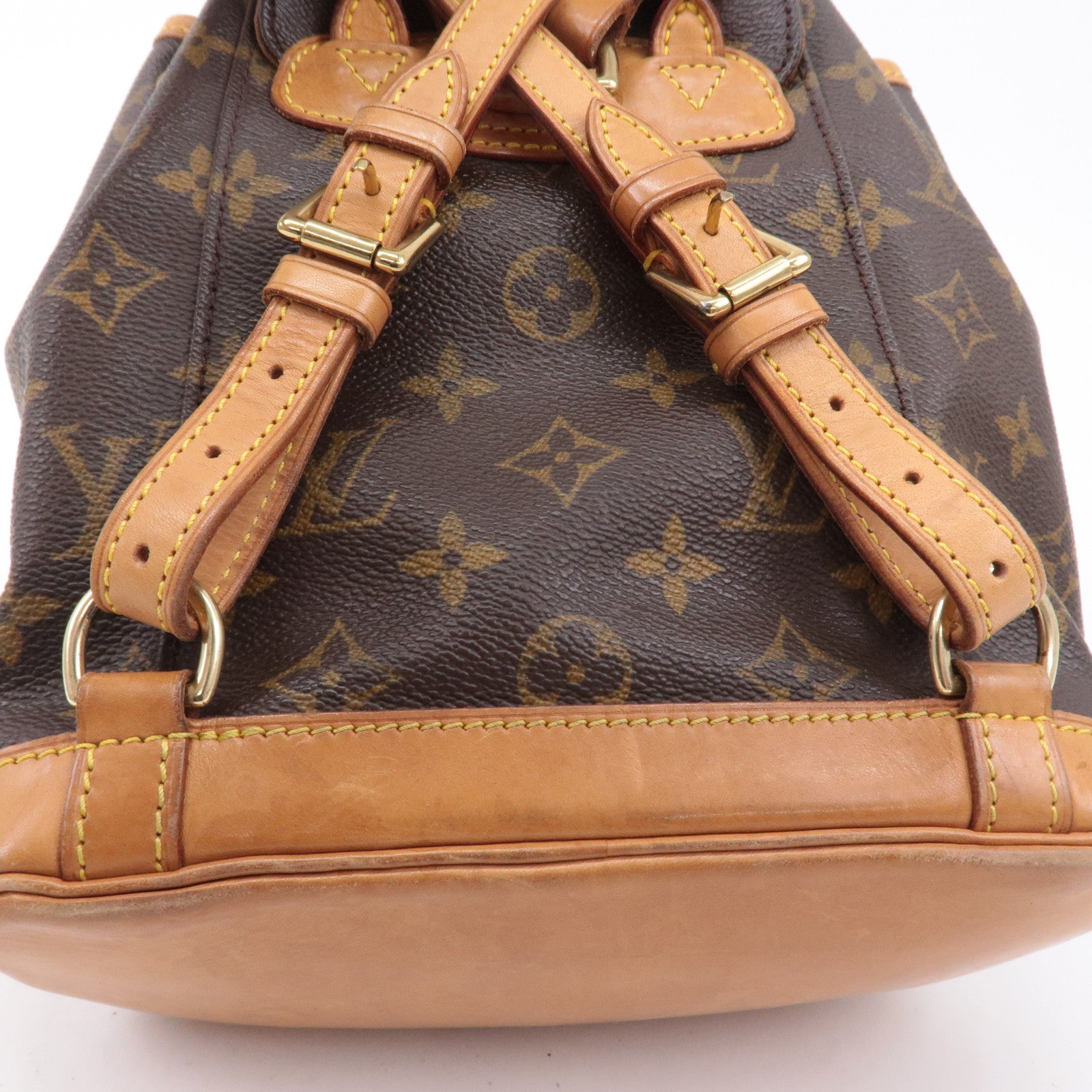 Louis Vuitton Mini Montsouris Backpack M51137