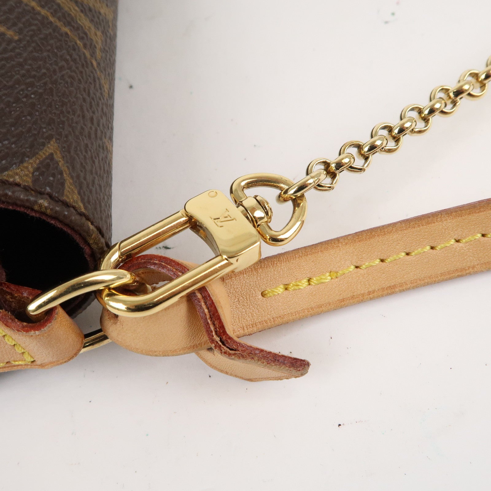 ep_vintage luxury Store - Monogram - who was the man in