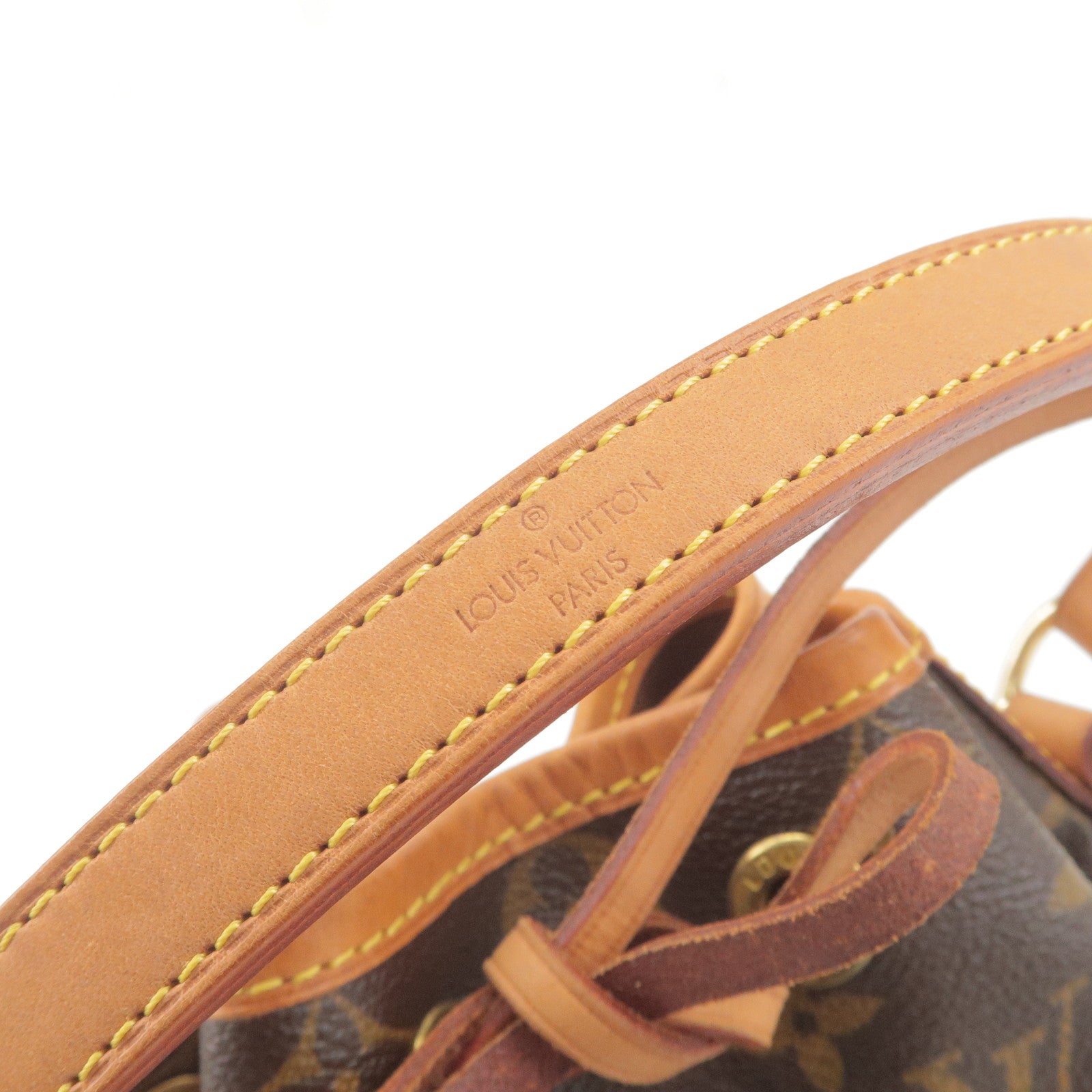 Louis Vuitton Monogram Mini Noe Handbag MW2220 – LuxuryPromise