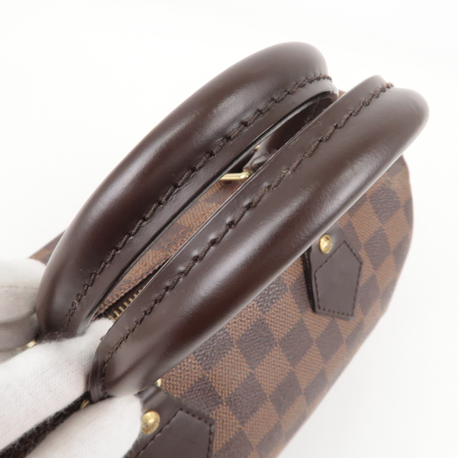 Louis-Vuitton-Damier-Speedy-25-Boston-Bag-Hand-Bag-N41532 – dct
