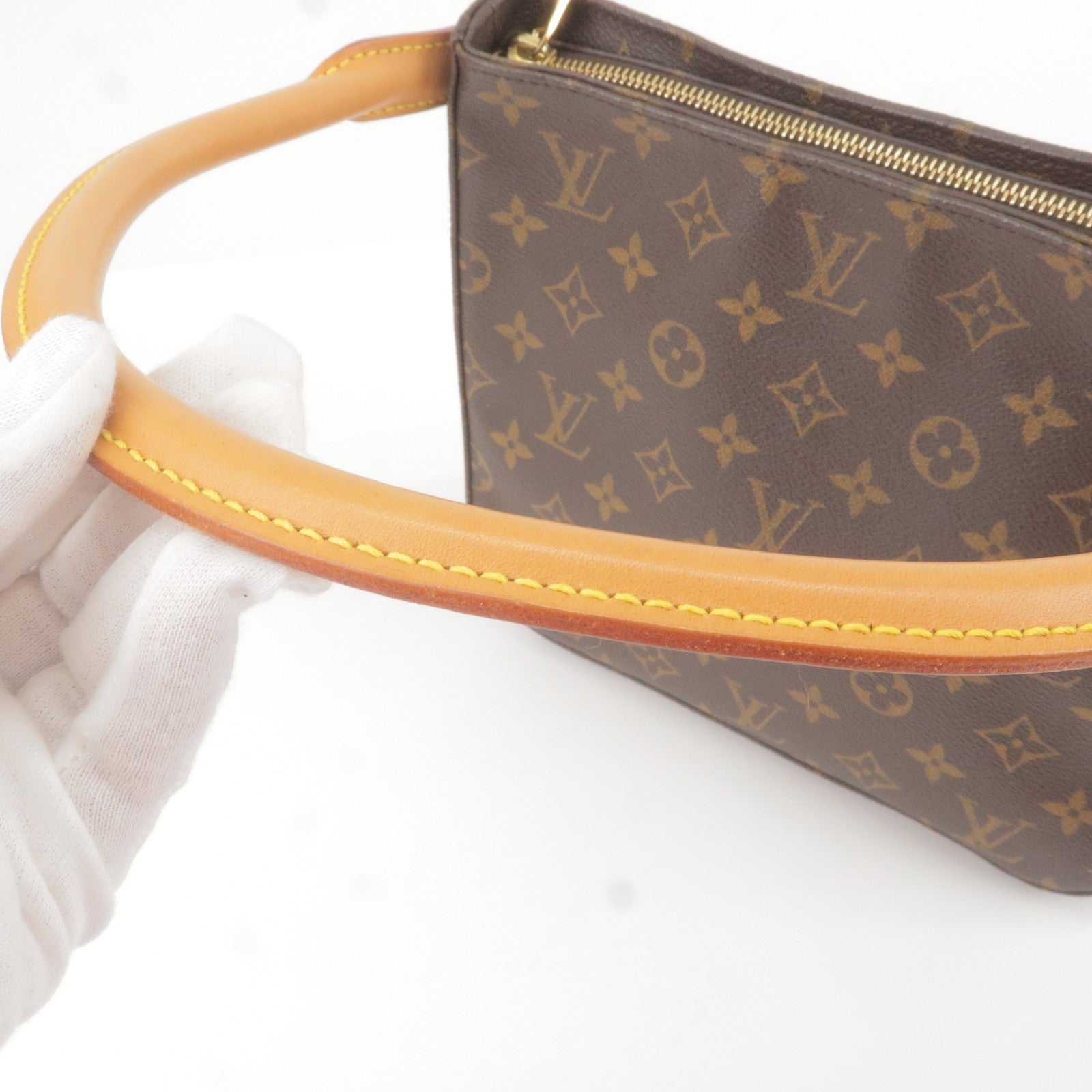Louis-Vuitton-Monogram-Looping-MM-Shoulder-Bag-M51146 – dct-ep_vintage  luxury Store