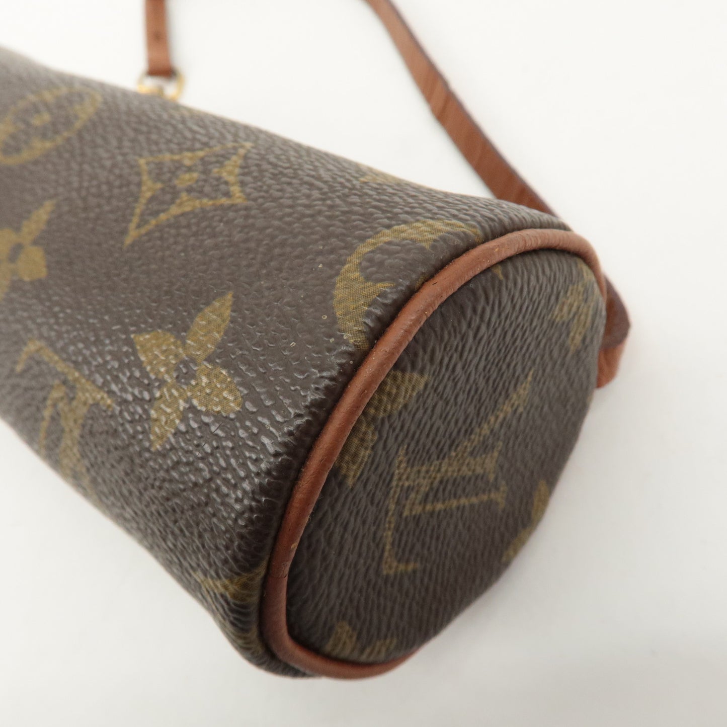 Louis Vuitton Monogram Set of 2 Mini Pouch for Papillon Bag