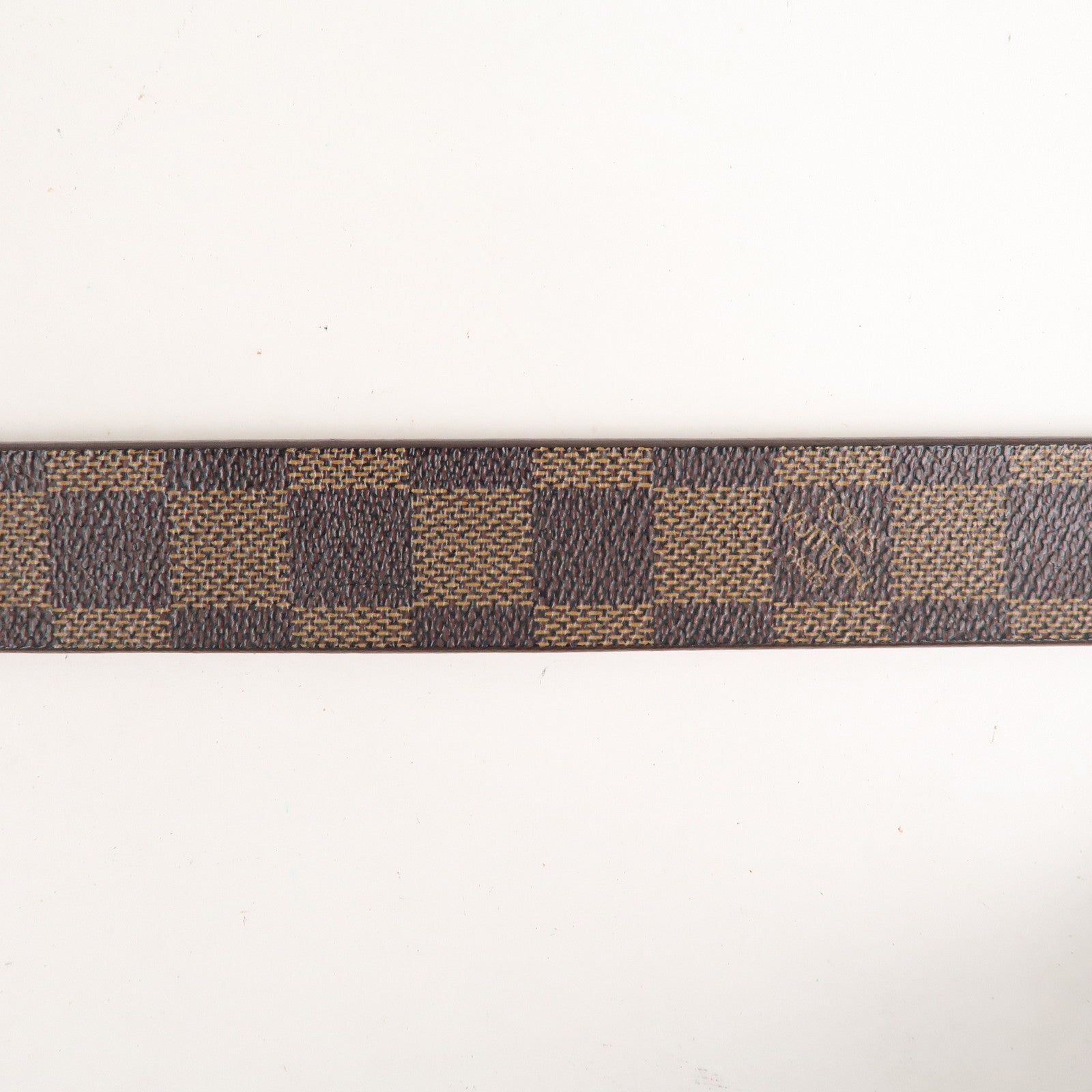 Louis-Vuitton-Monogram-Saint-Tulle-Carre-Belt-85/34-M6800 – dct