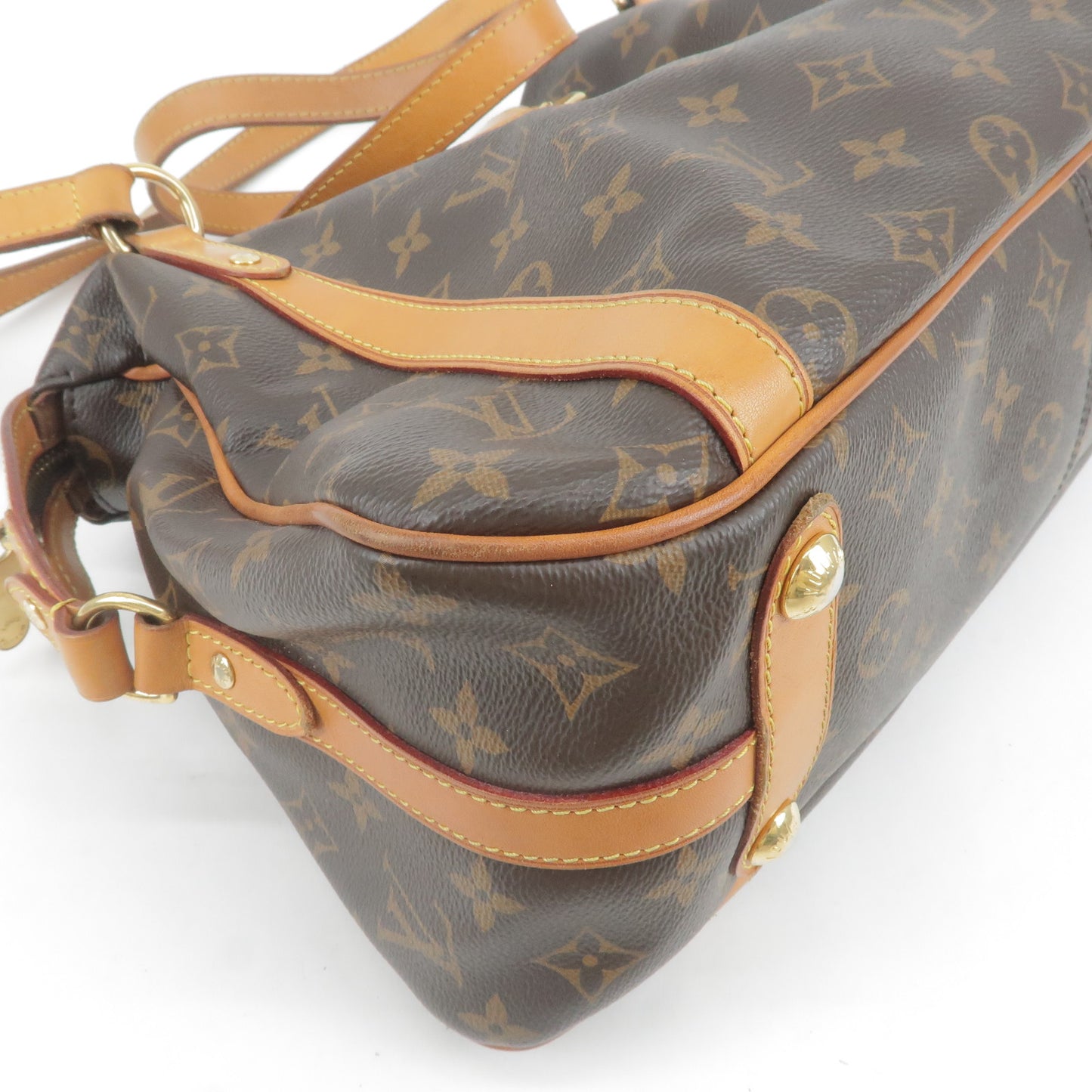 Louis Vuitton Monogram Stresa PM Shoulder Bag M51186