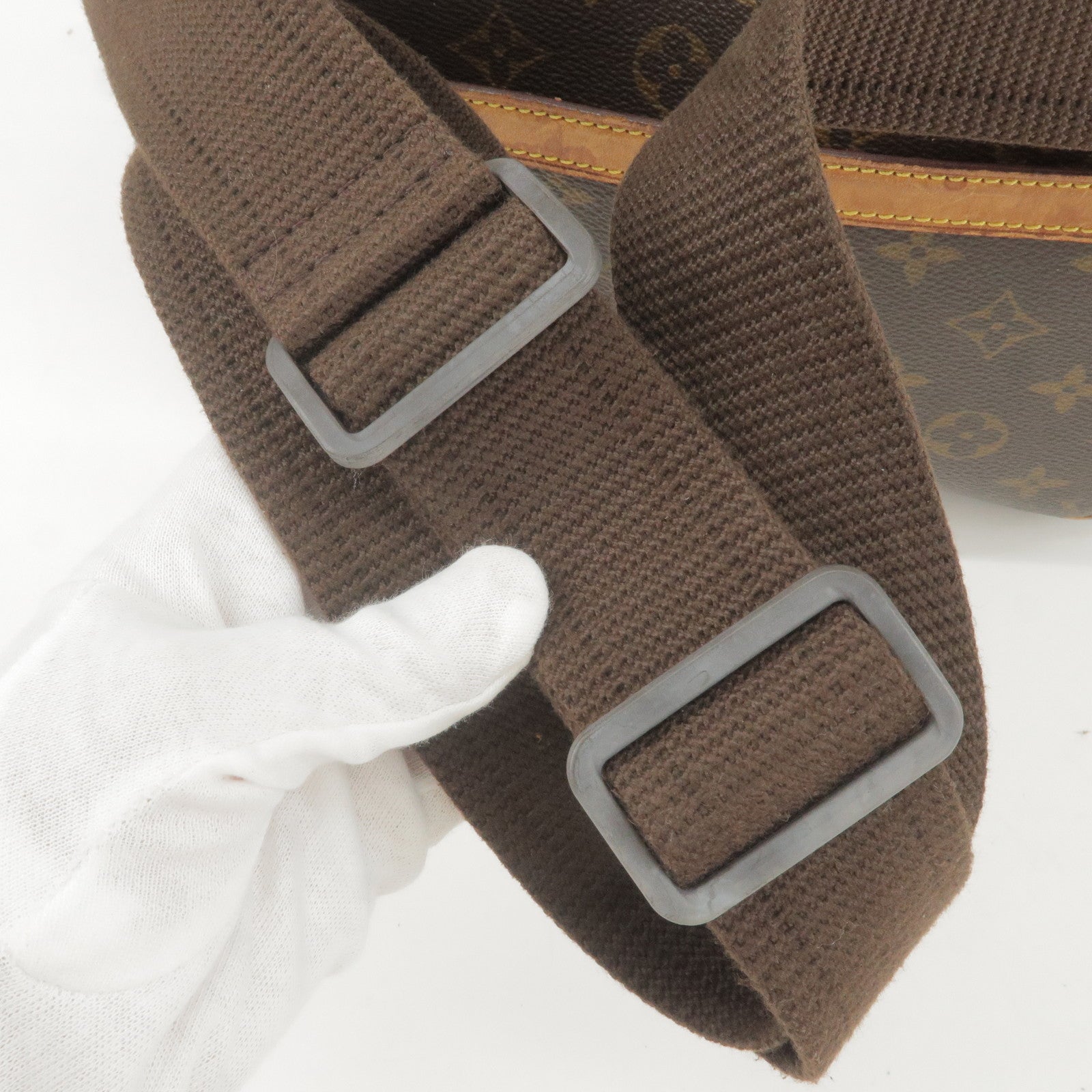 PM - Louis - ep_vintage luxury Store - Vuitton - louis vuitton cherry bag -  Reporter - M45254 – dct - Bag - Monogram - Shoulder