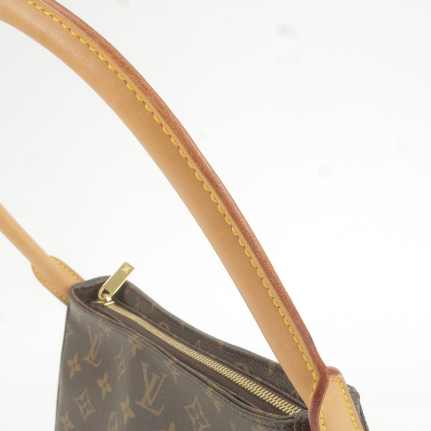 Louis Vuitton Monogram Looping MM Shoulder Bag M51146