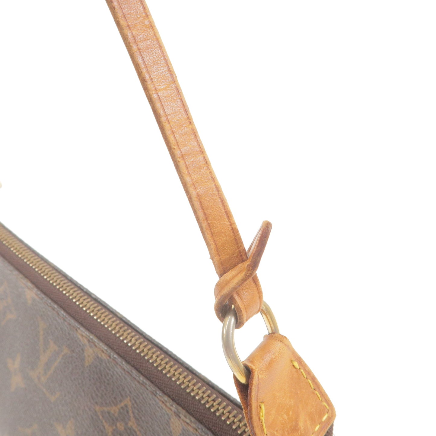 Louis Vuitton Monogram Pochette Accessoires Pouch M51980