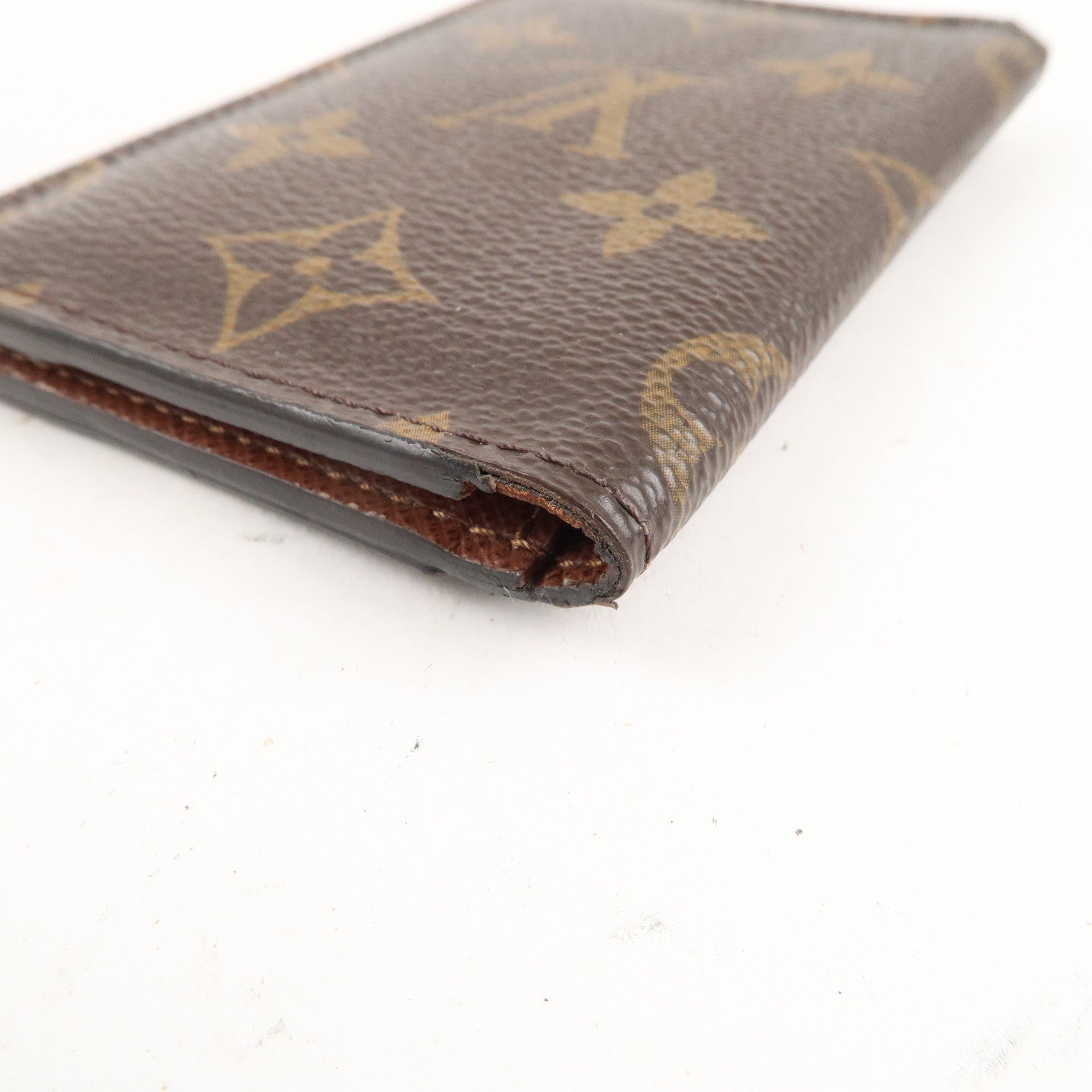 Louis Vuitton De Poche Card Holder, Luxury, Bags & Wallets on