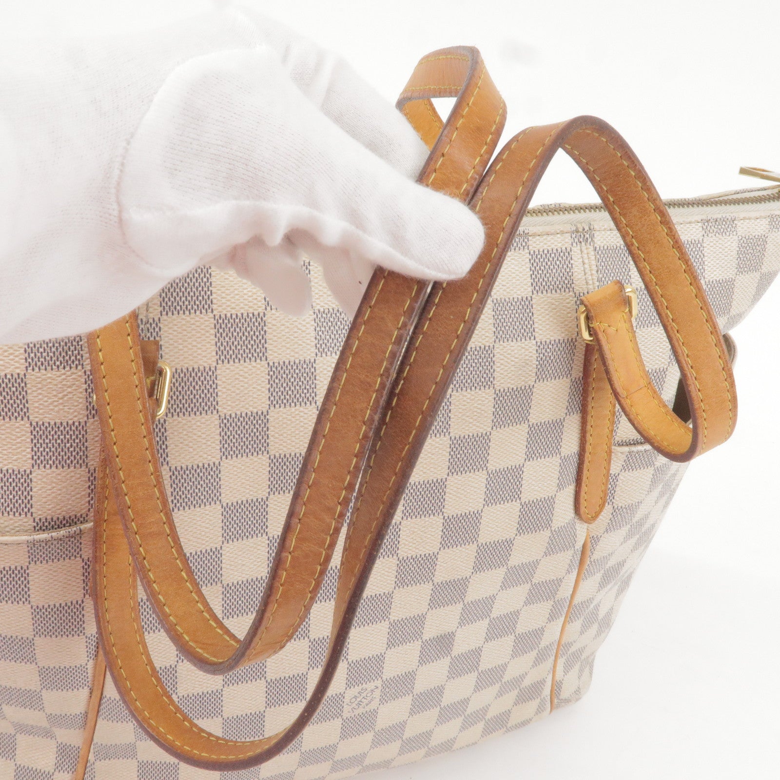 Louis Vuitton Monogram Fall for You Neverfull mm Beige Clair Pochette