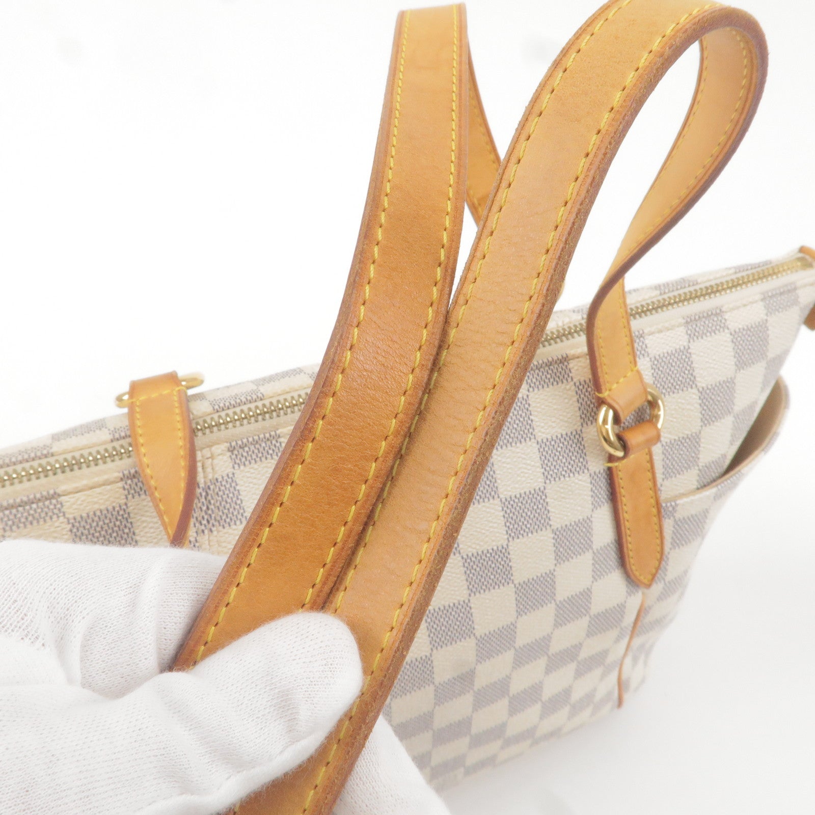 Louis Vuitton Totally PM Damier Azur Bag 