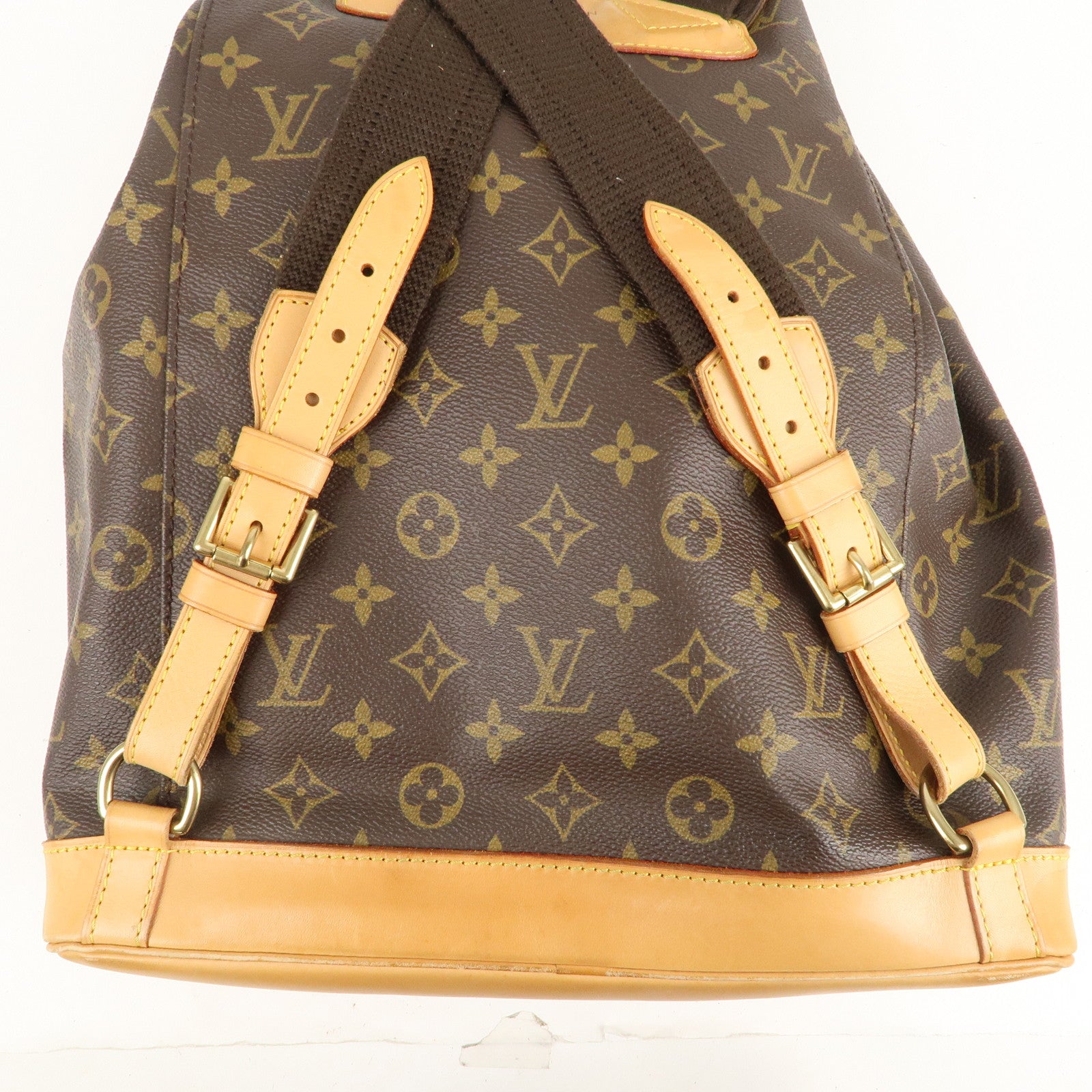 Louis-Vuitton-Monogram-Montsouris-GM-Back-Pack-Brown-M51135 –  dct-ep_vintage luxury Store